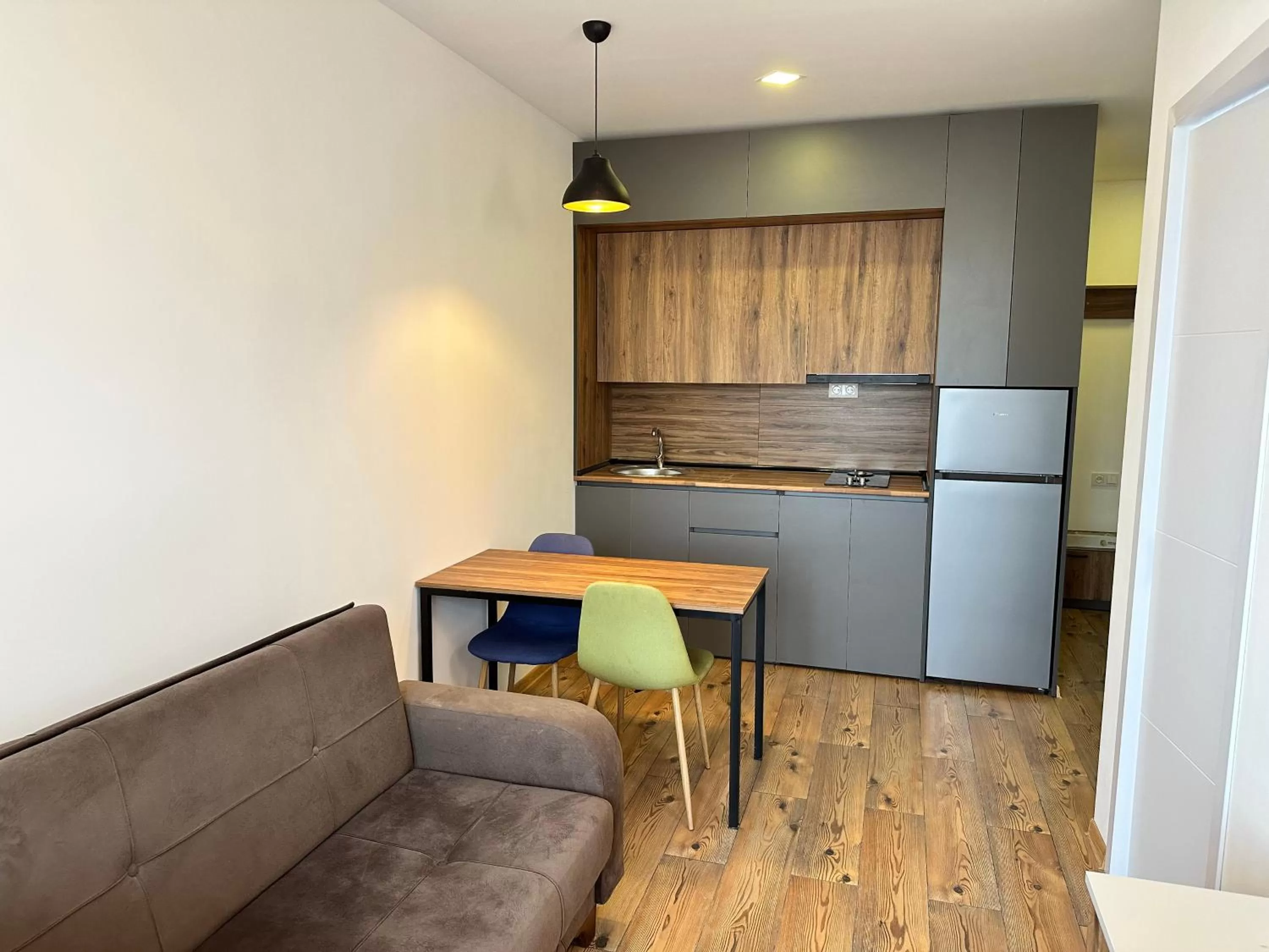 Living room in Aparthotel costa