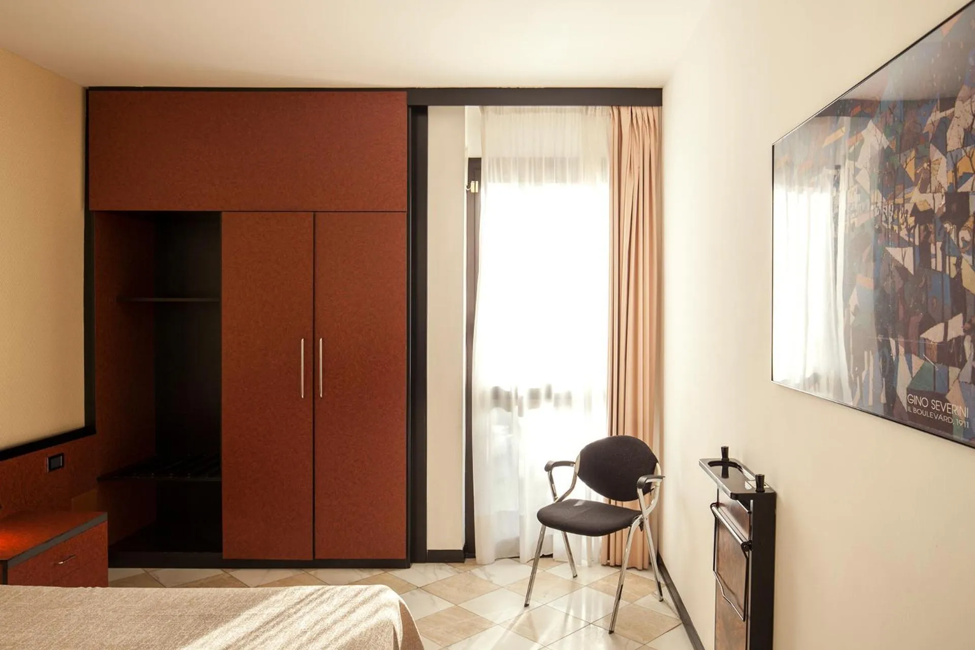 Photo of the whole room, Bed in Hotel Granduca SPA & Parking