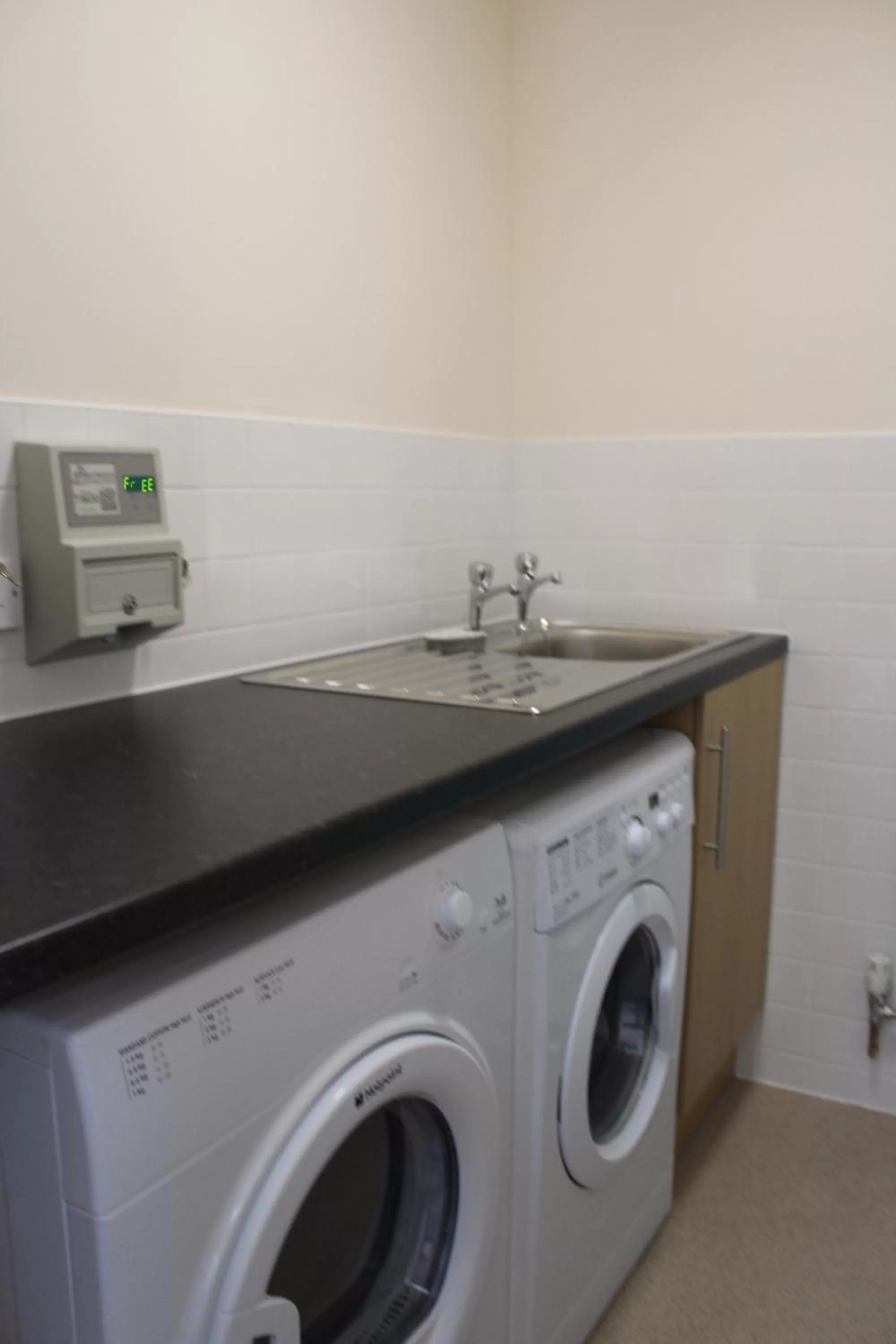 Area and facilities in Fir Tree Barn