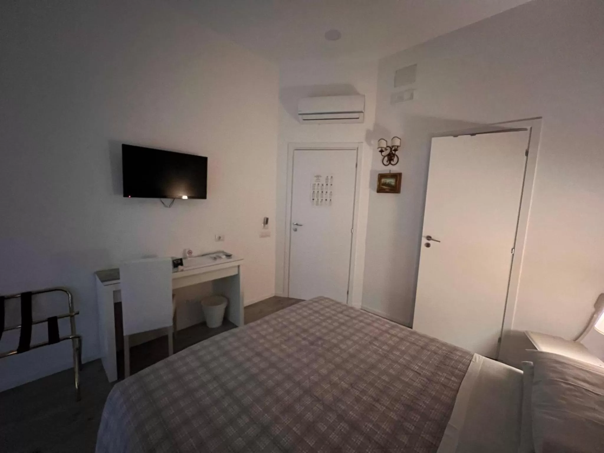 TV and multimedia, Bed in b&b don Mimì