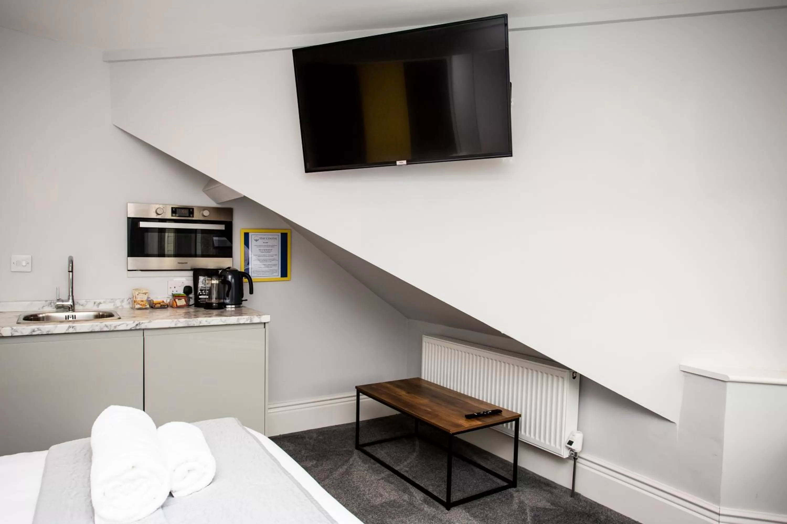 TV and multimedia in Stay Coastal