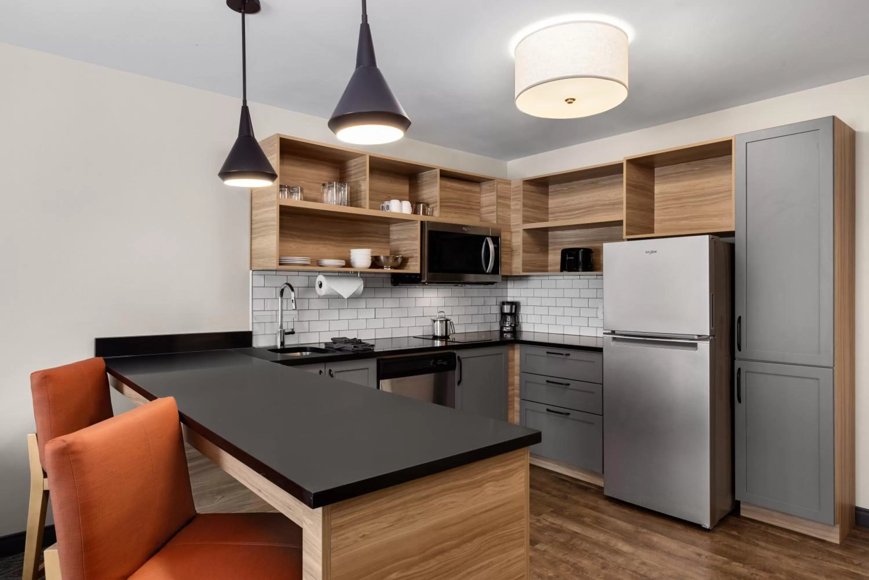 kitchen in Candlewood Suites - Layton - Salt Lake City by IHG