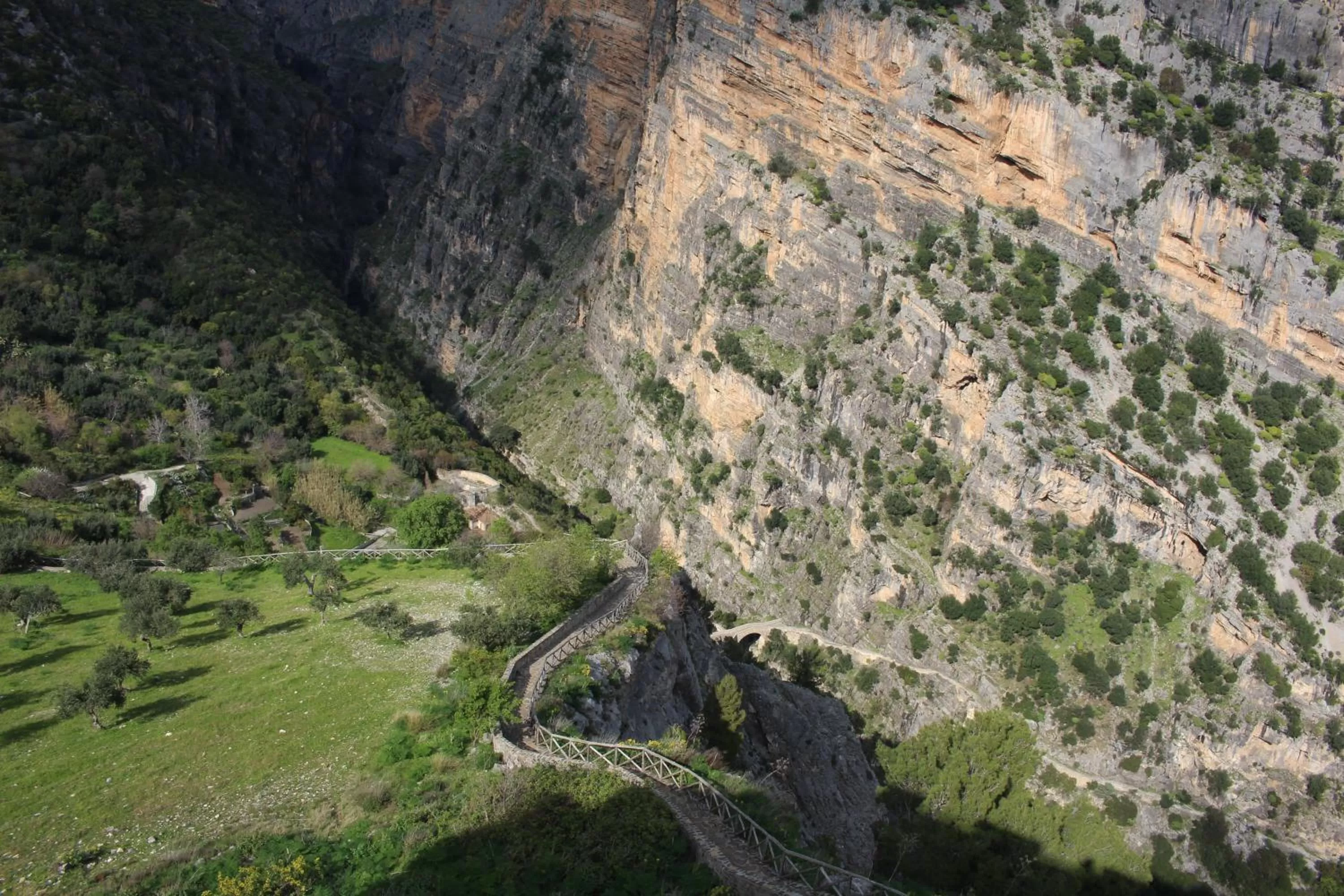 Nearby landmark in B&B Esperança