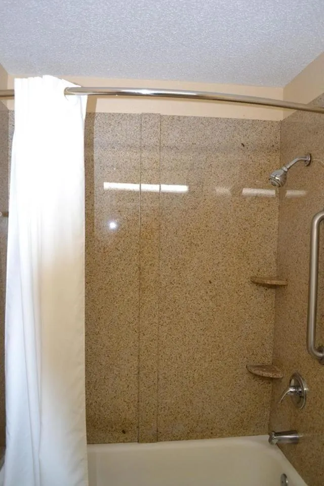 Property building in Americas Best Value Inn Smithfield