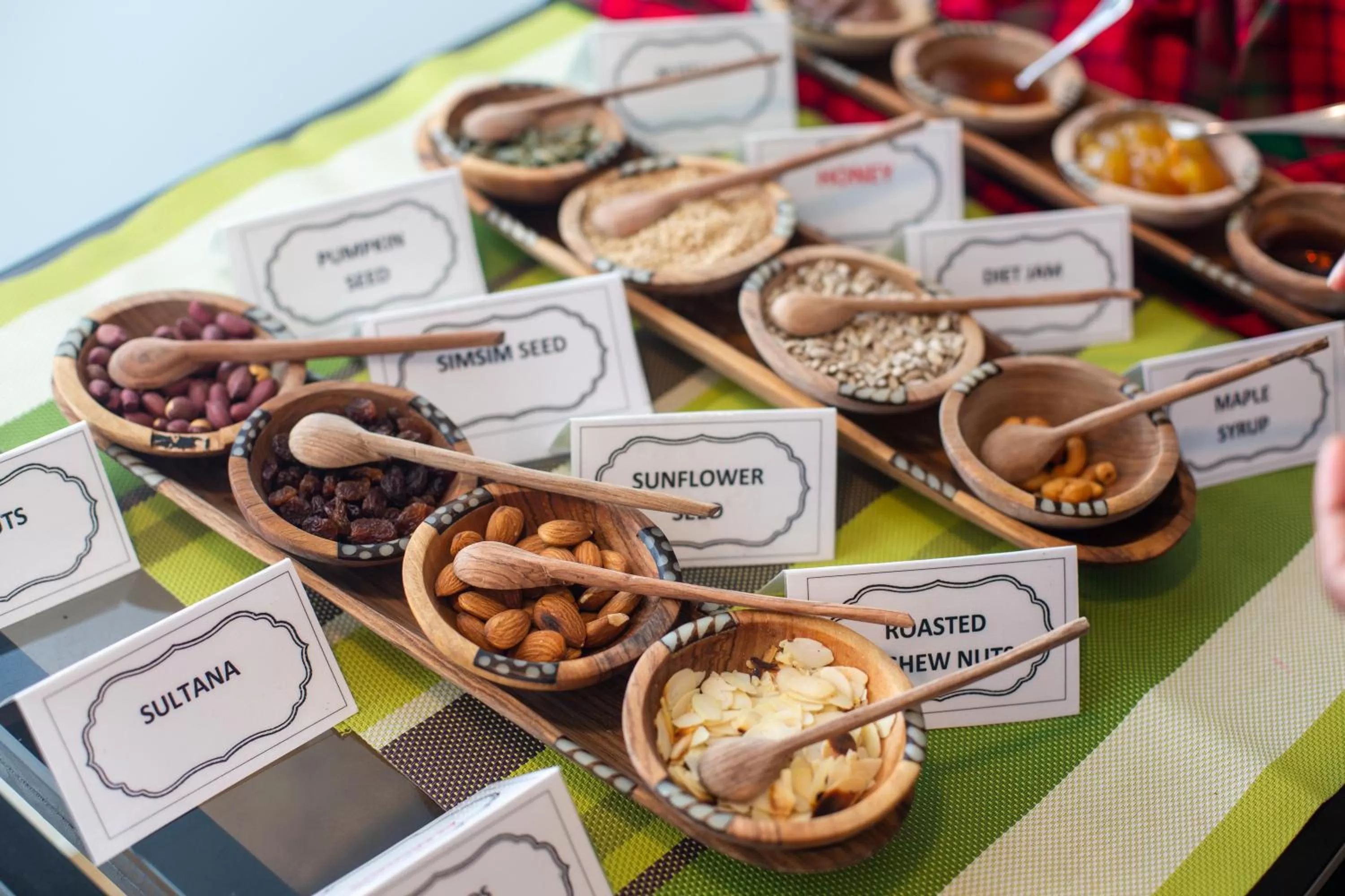 Restaurant/places to eat in Executive Residency by Best Western Nairobi