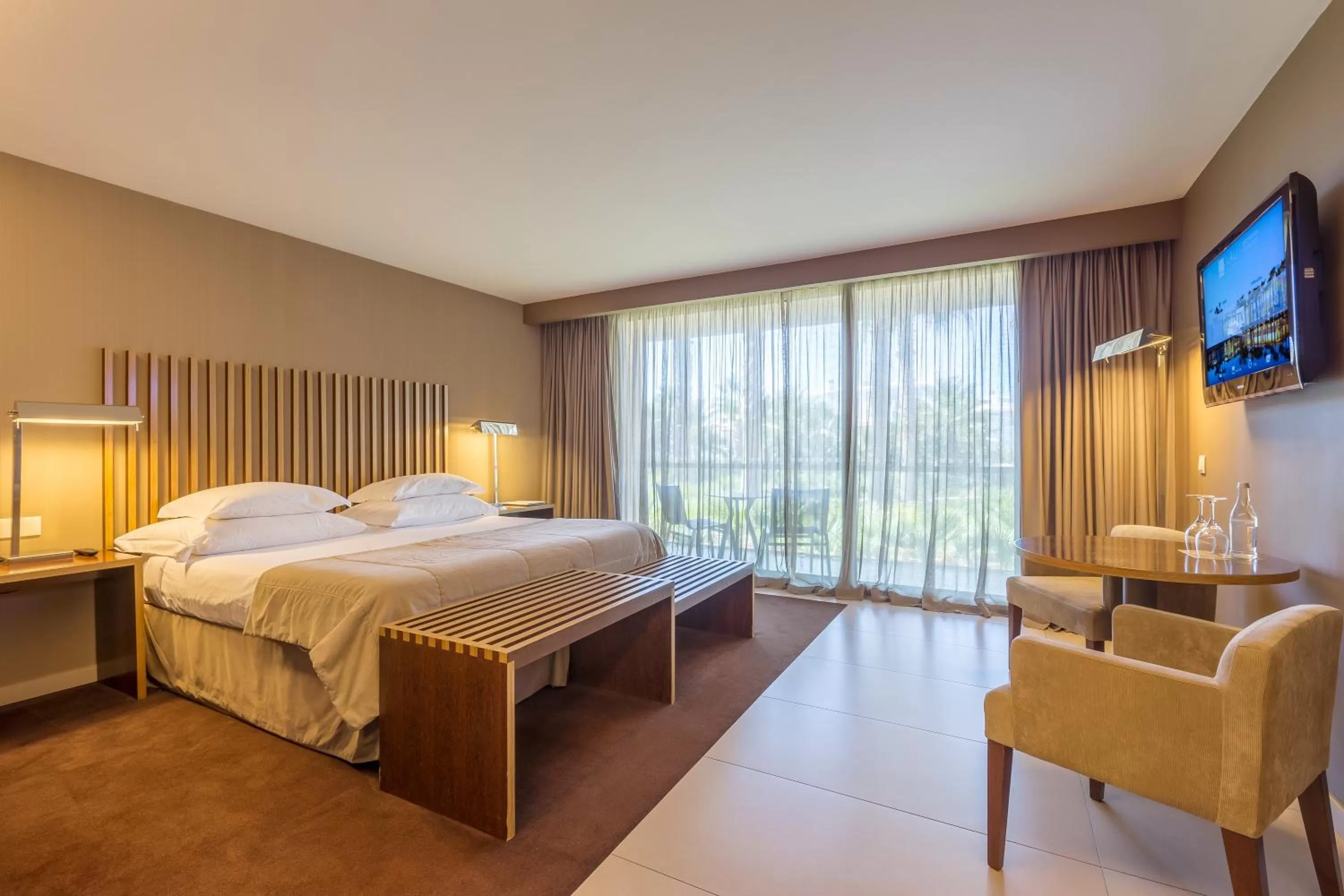 Standard Double Room in NAU Sao Rafael Atlantico