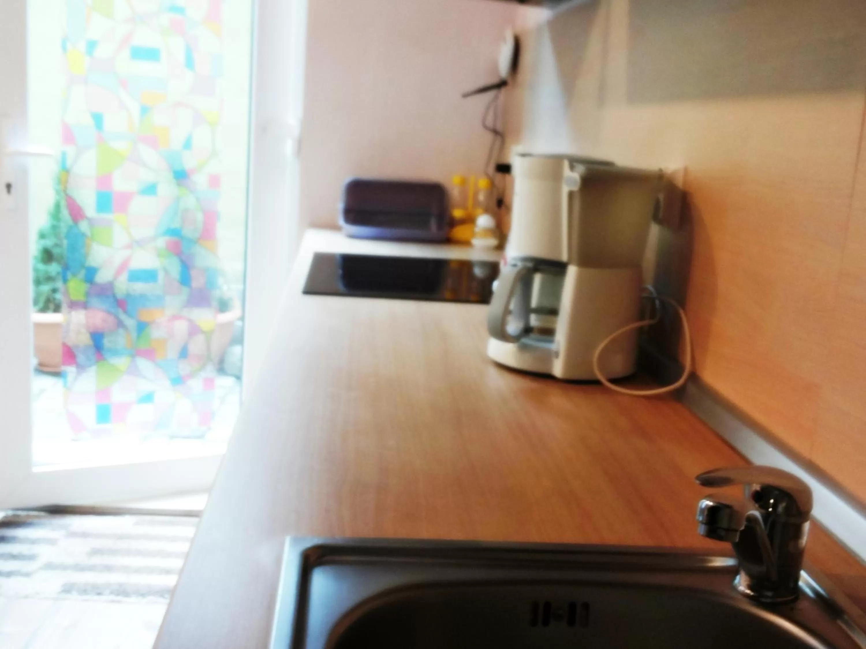 Studio in Lucas 10 Apartments