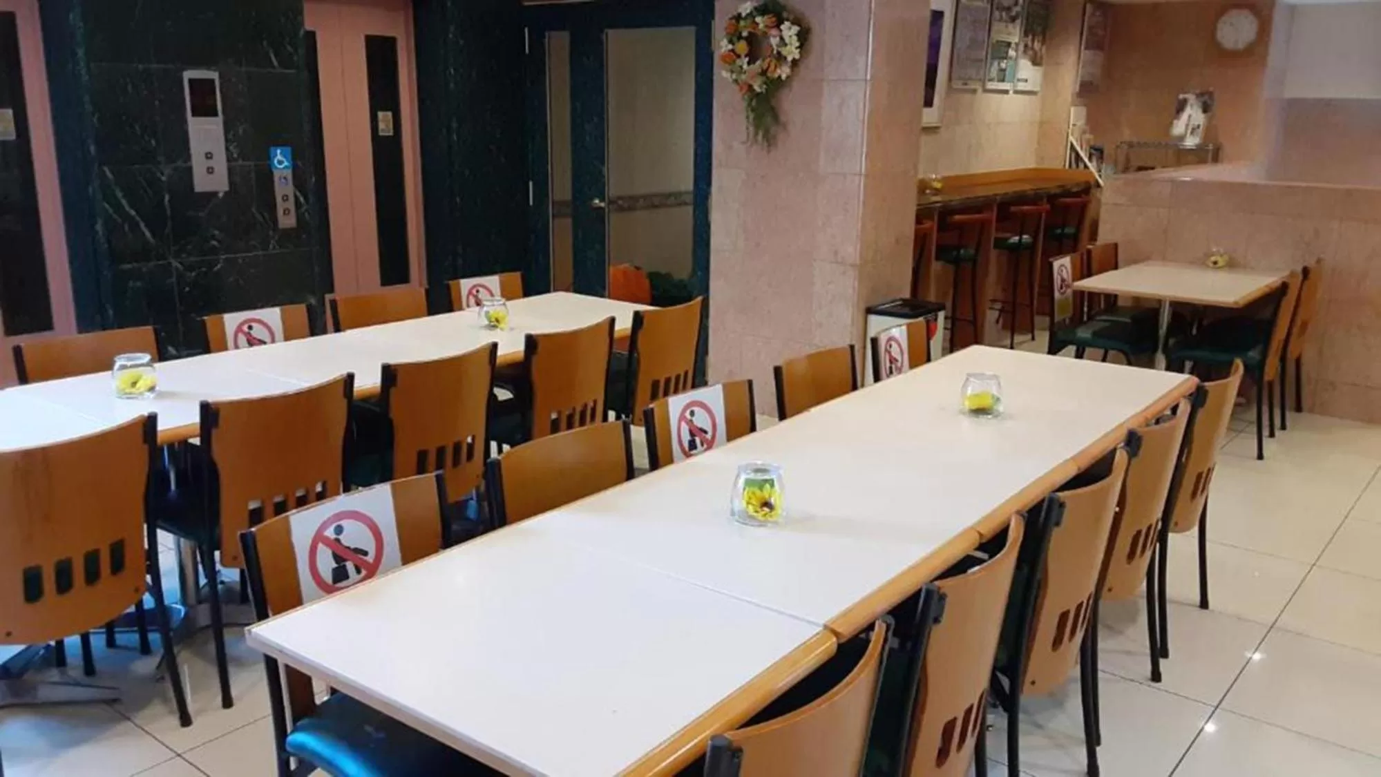 Area and facilities in Toyoko Inn Osaka Taniyon Kosaten