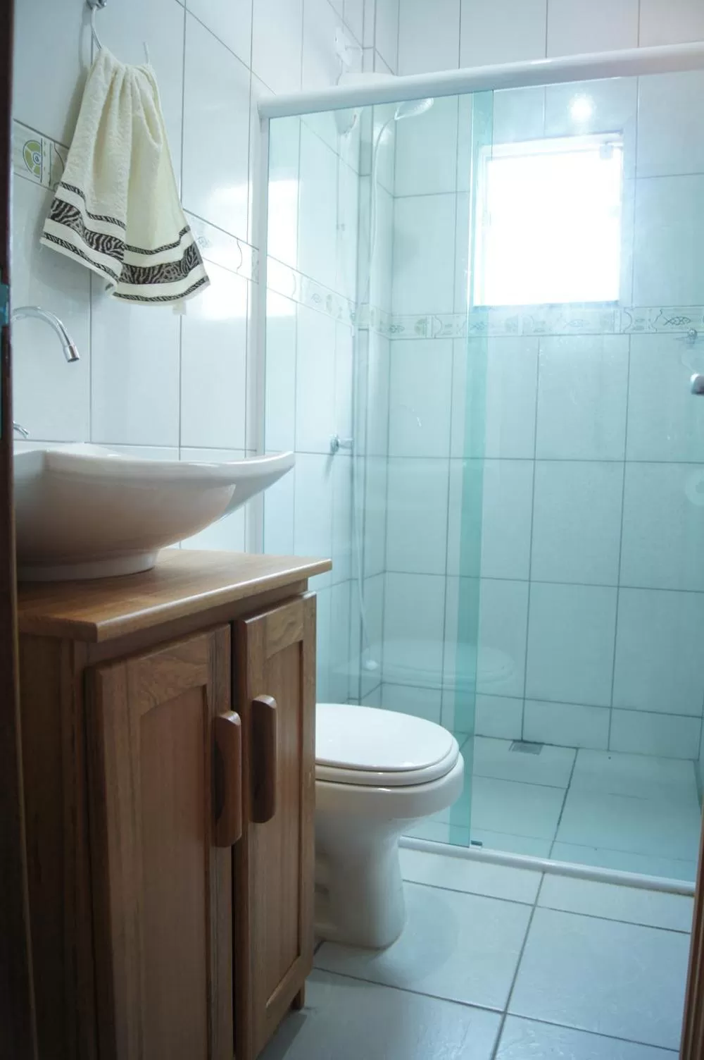 Pousada Pegadas na Areia