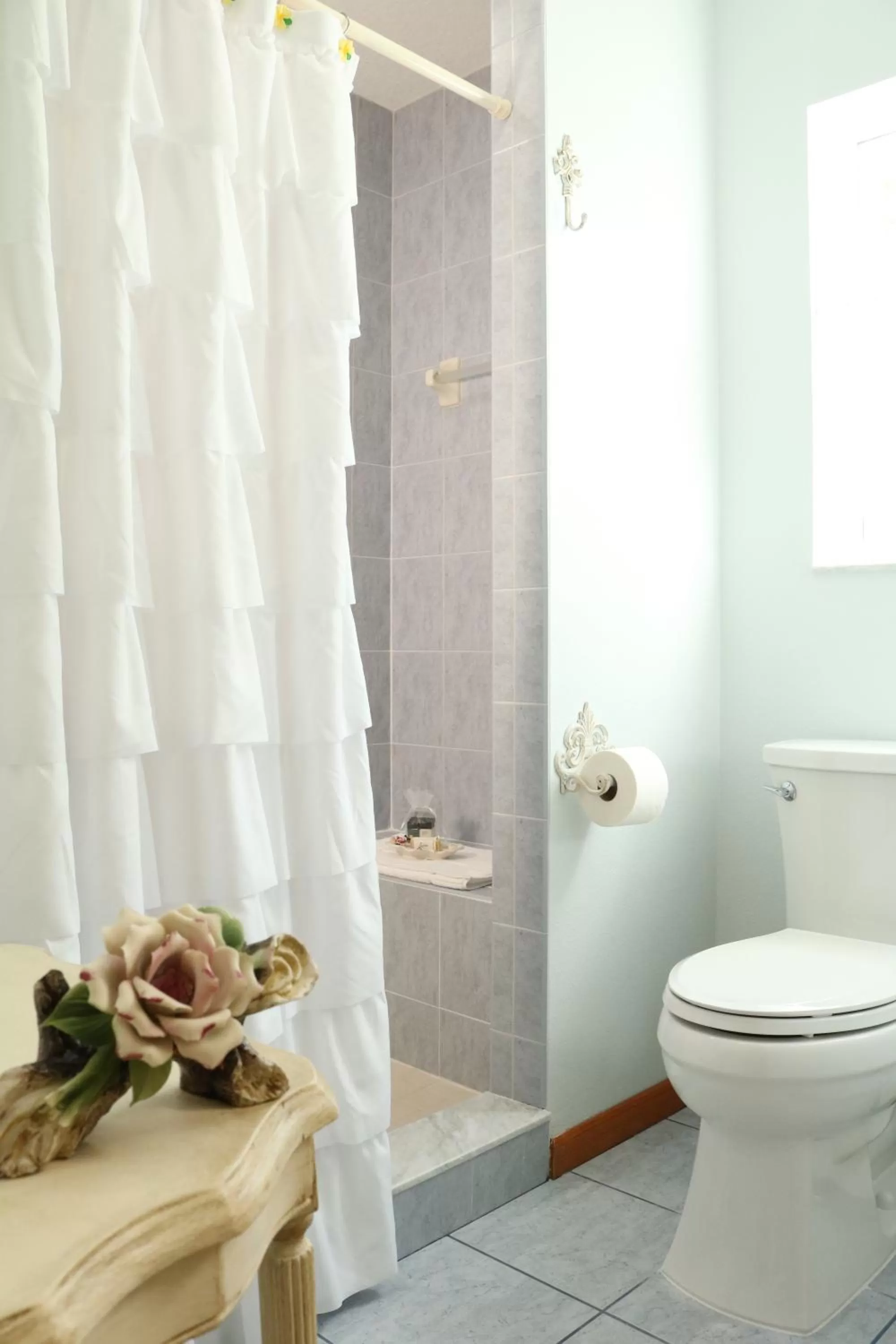 Toilet in Crystal River Lullaby B&B