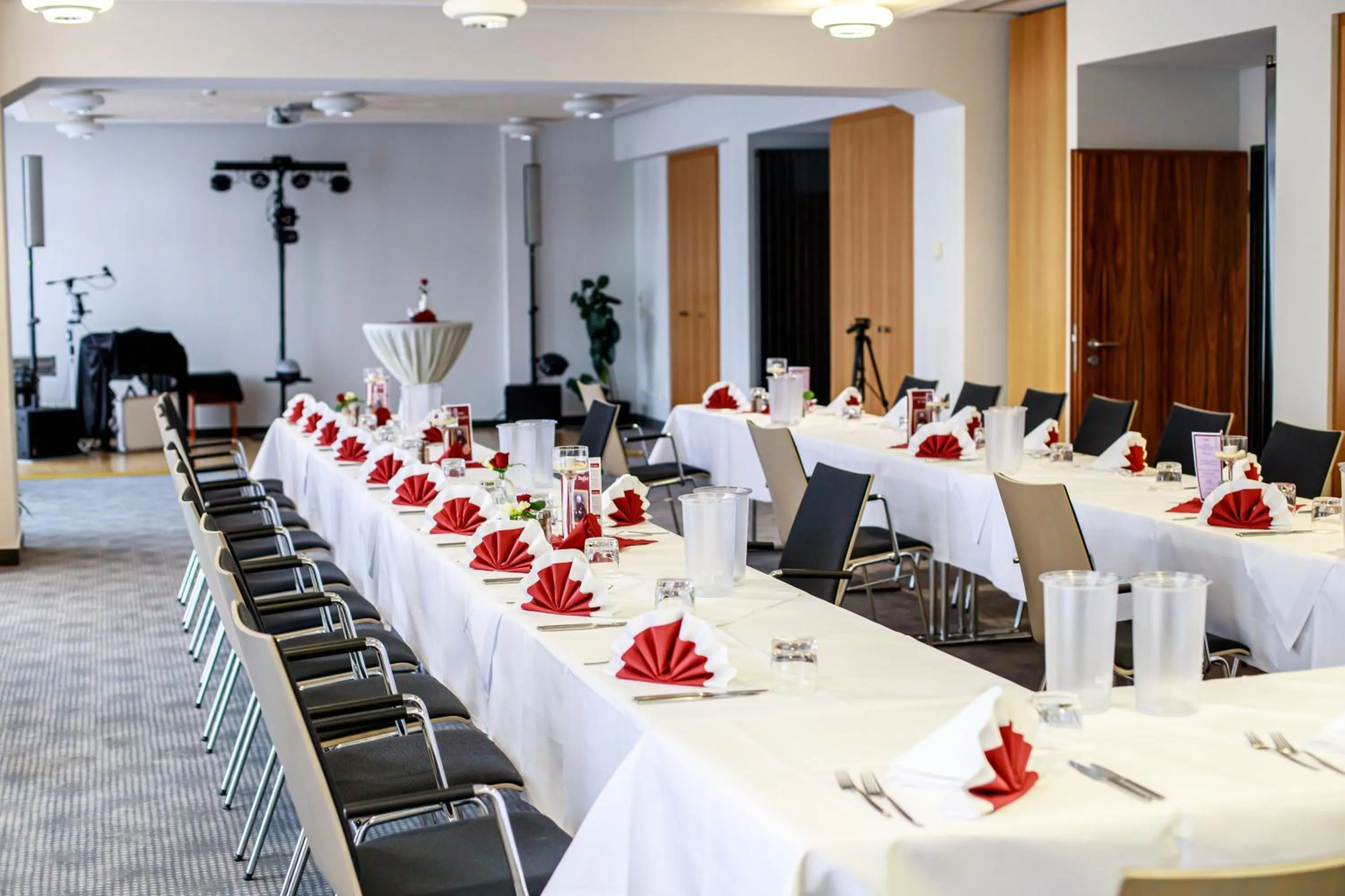 Banquet/Function facilities in Mercure Hotel Riesa Dresden Elbland