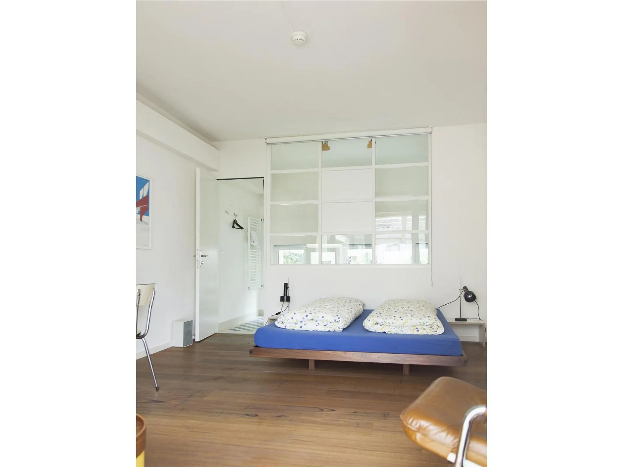 Bed in Basel Backpack