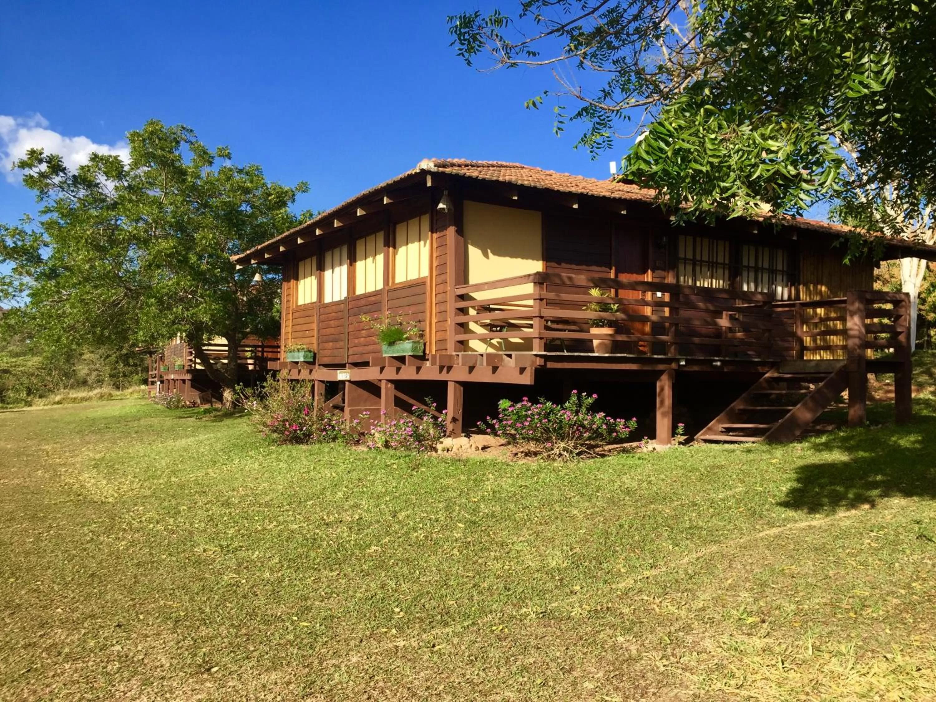 Photo of the whole room in Hotel Santa Esmeralda