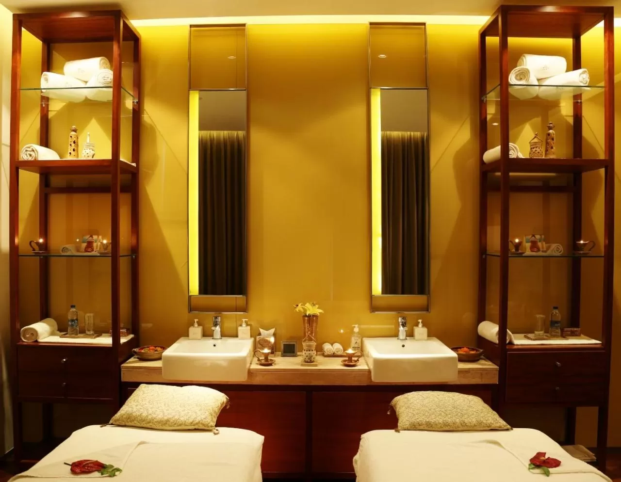 Spa and wellness centre/facilities in Taj City Centre Gurugram