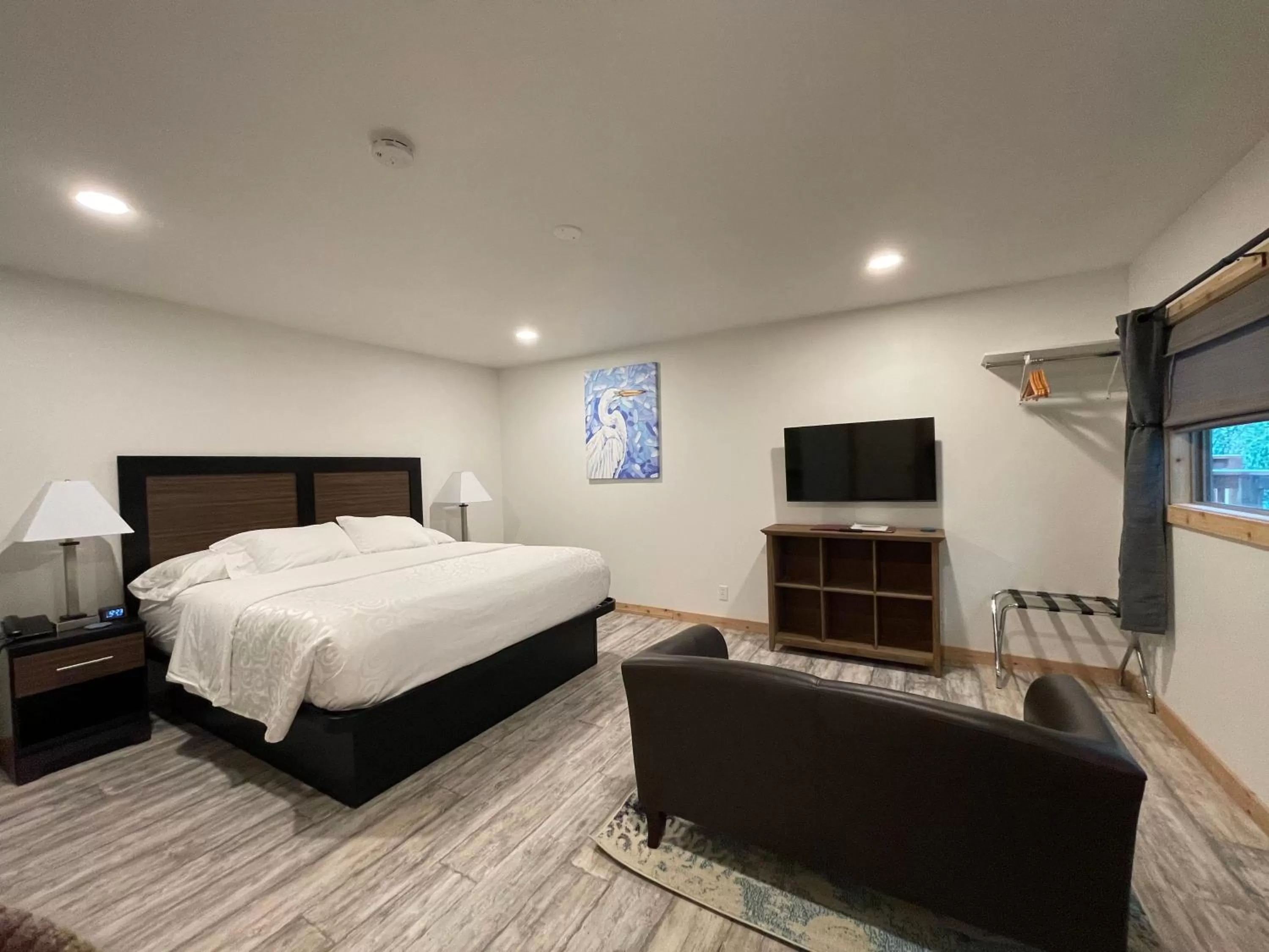 Bed in The Inn at Old Town