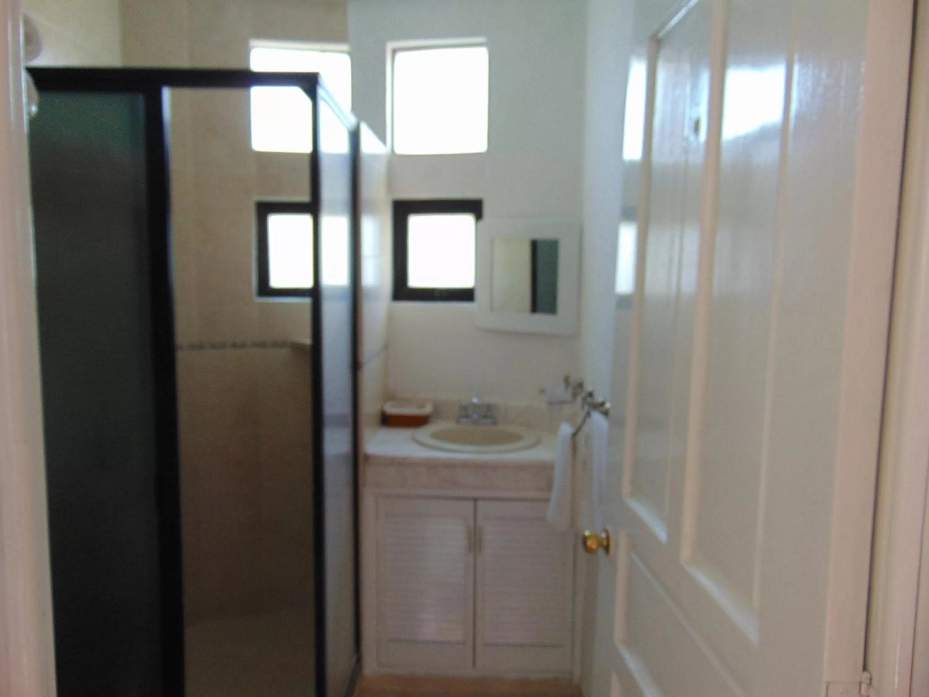 Public Bath, Bathroom in Hotel Feregrino