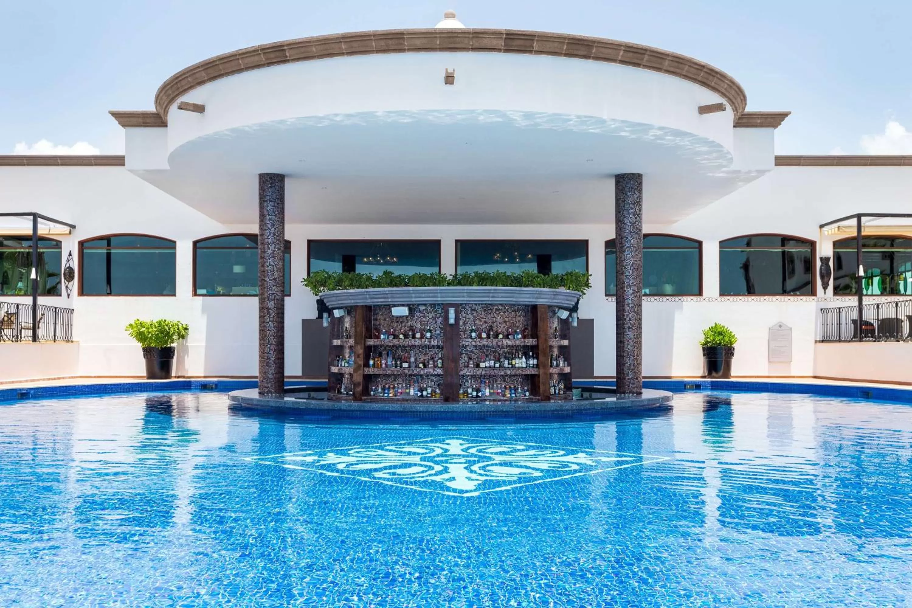 Activities in Grand Residences Riviera Cancun, All Inclusive