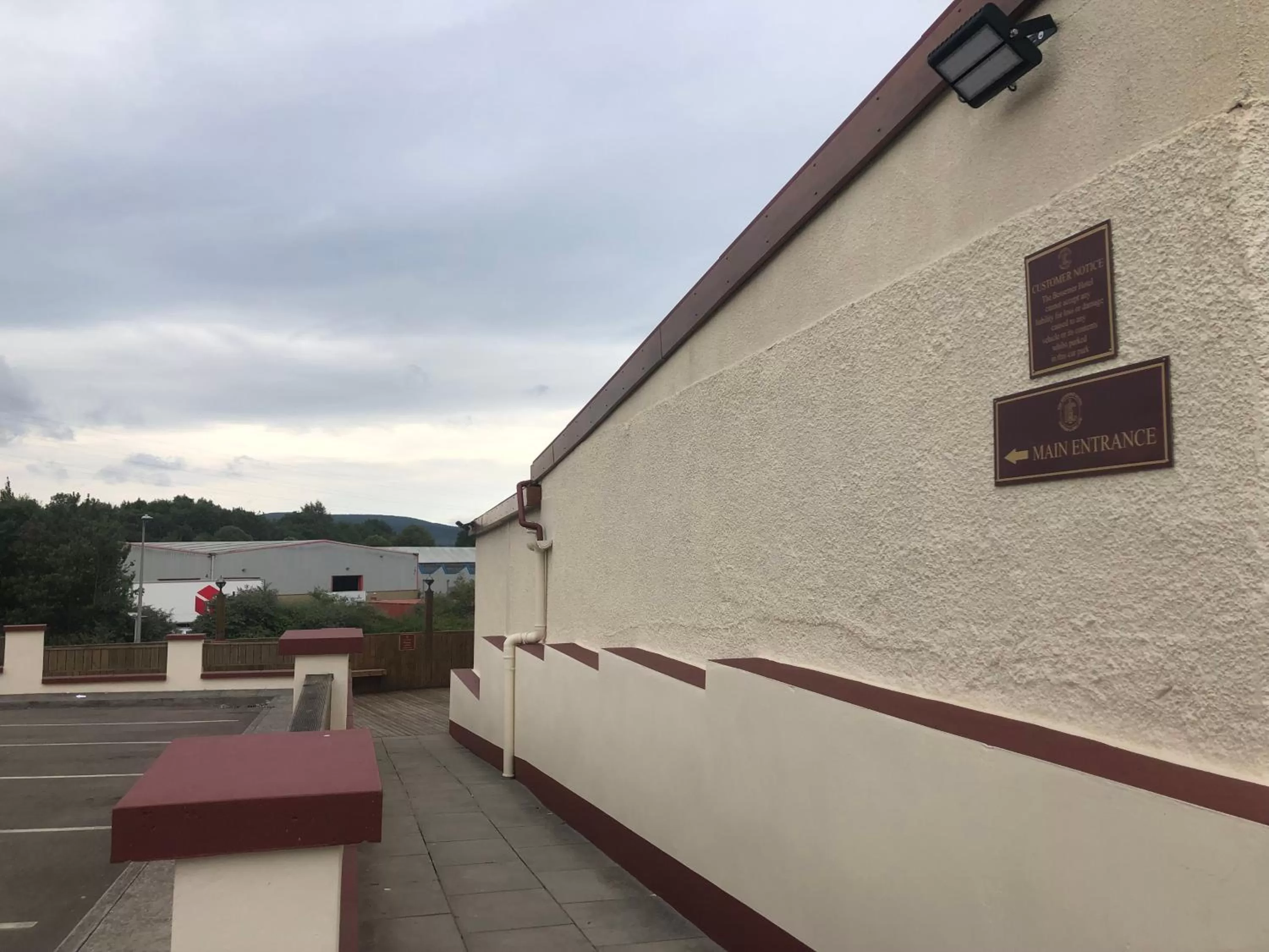 Day in Bessemer Hotel