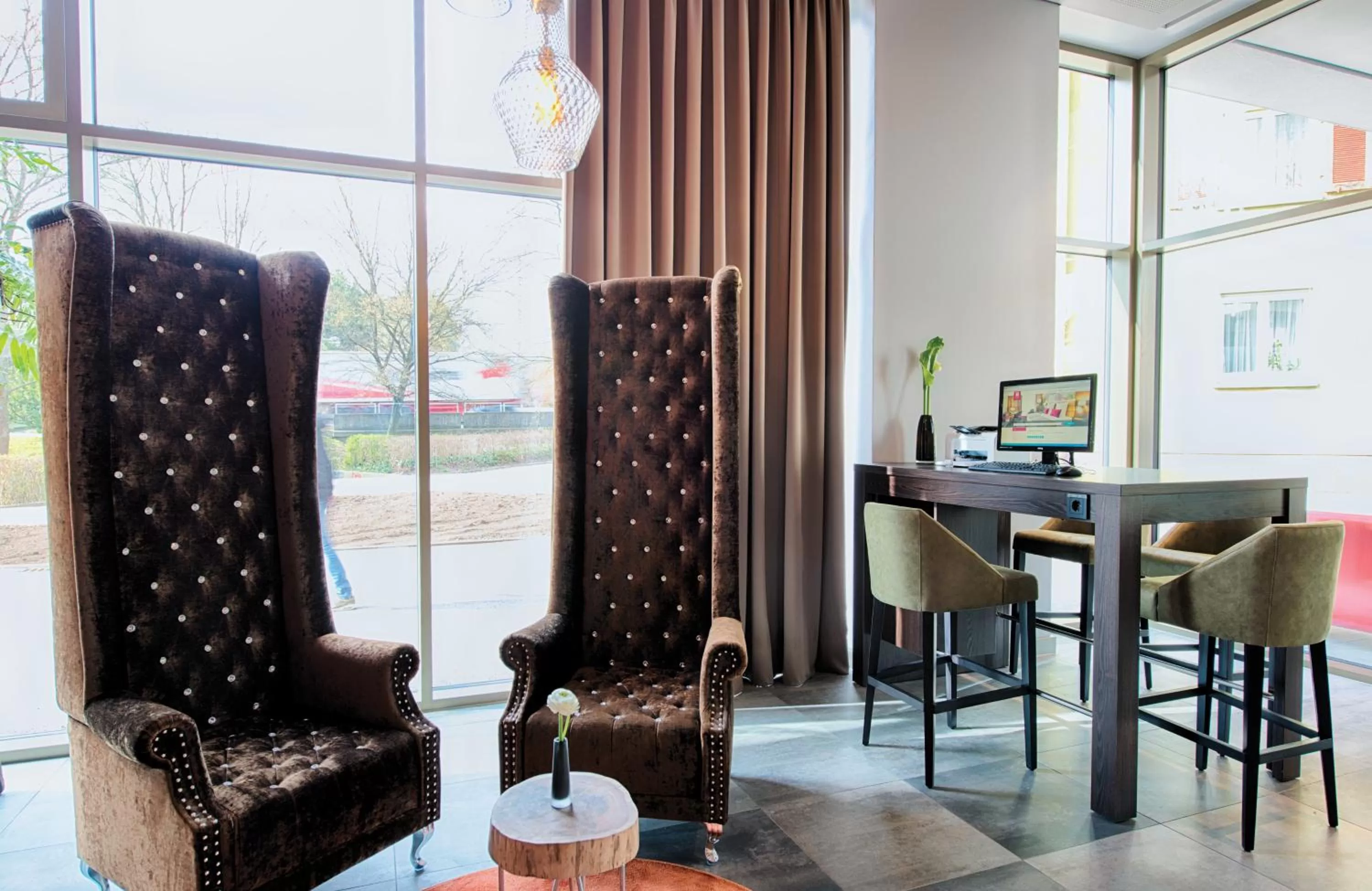 Business facilities in Leonardo Royal Hotel Ulm