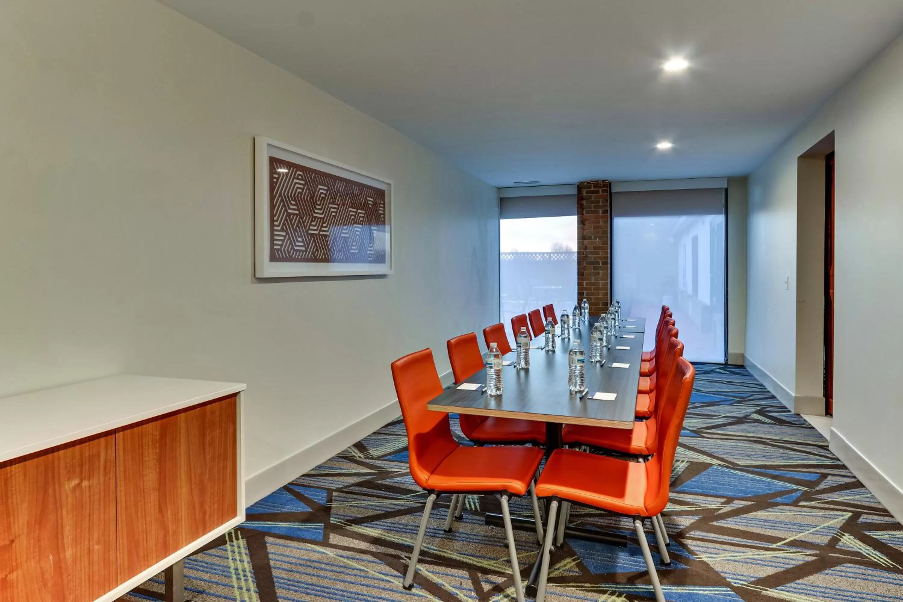 Meeting/conference room in Holiday Inn Express & Suites Bad Axe by IHG