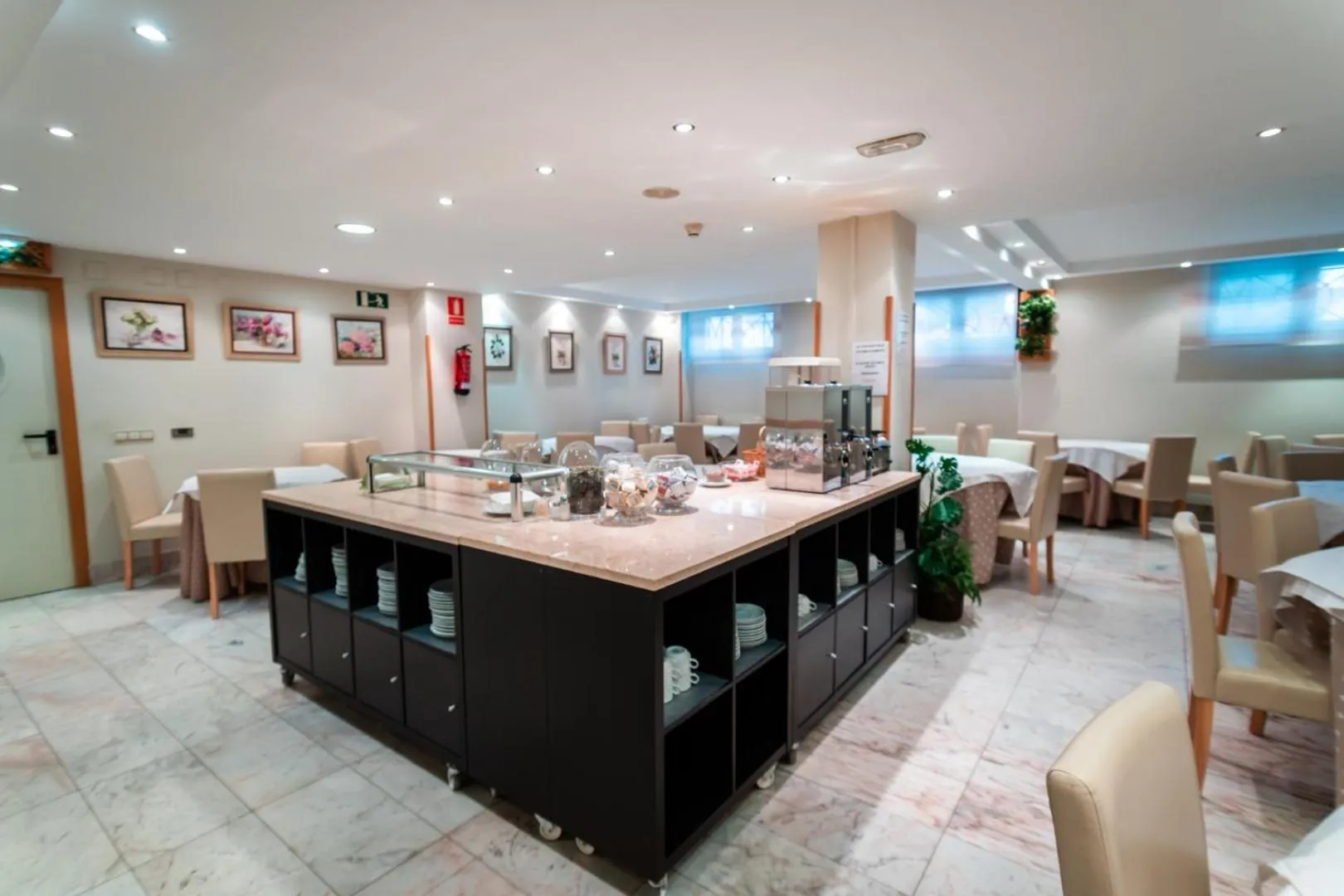 Property building in Astures