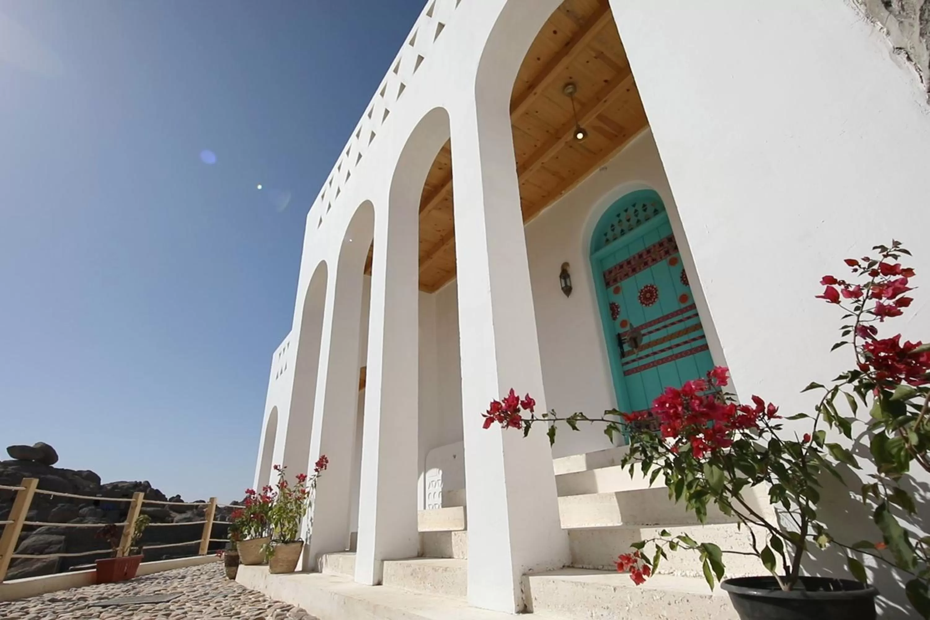 Facade/entrance in Benben by Dhara Hotels - Adults Only