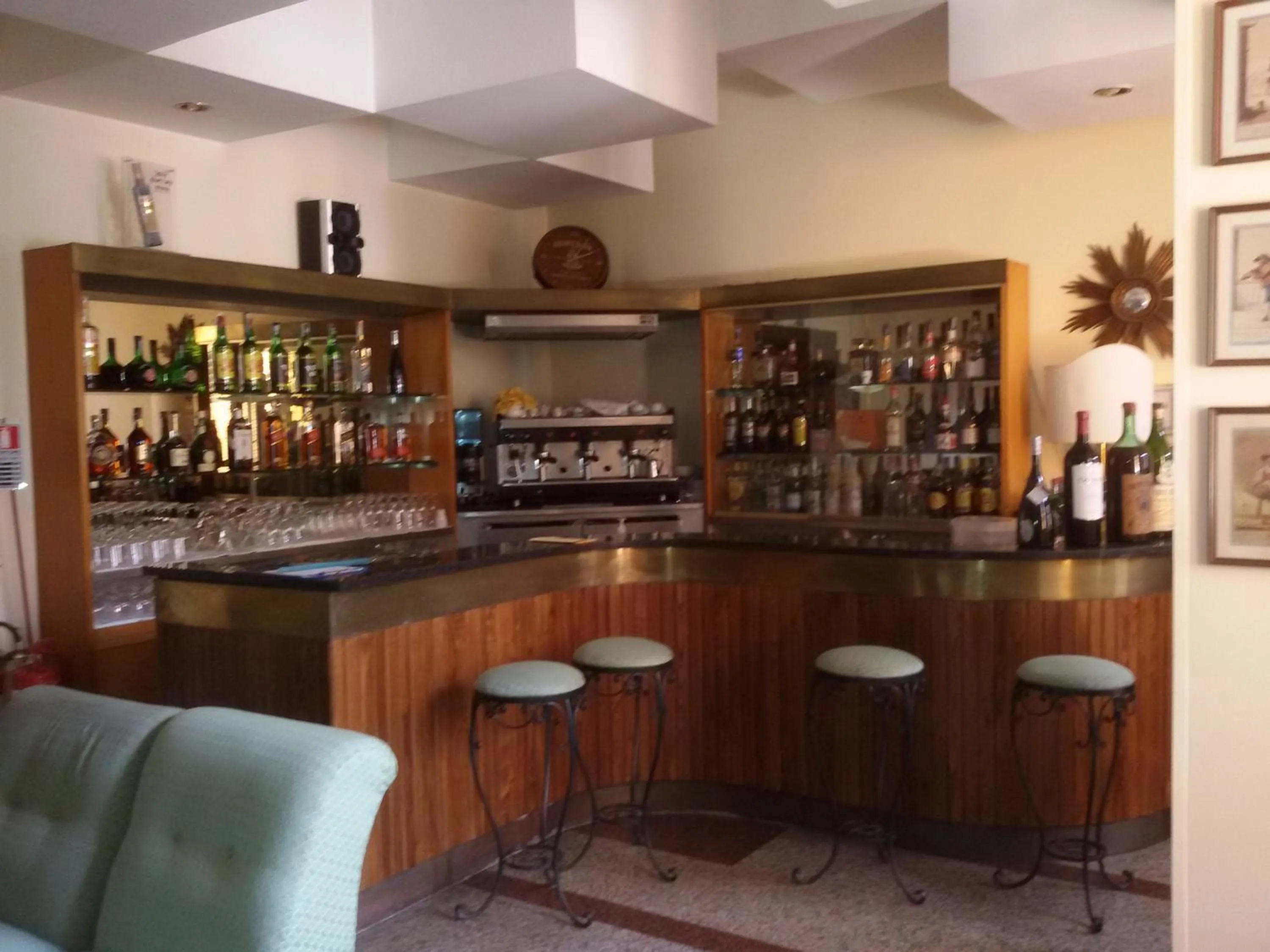 Lounge or bar in Hotel Ipanema