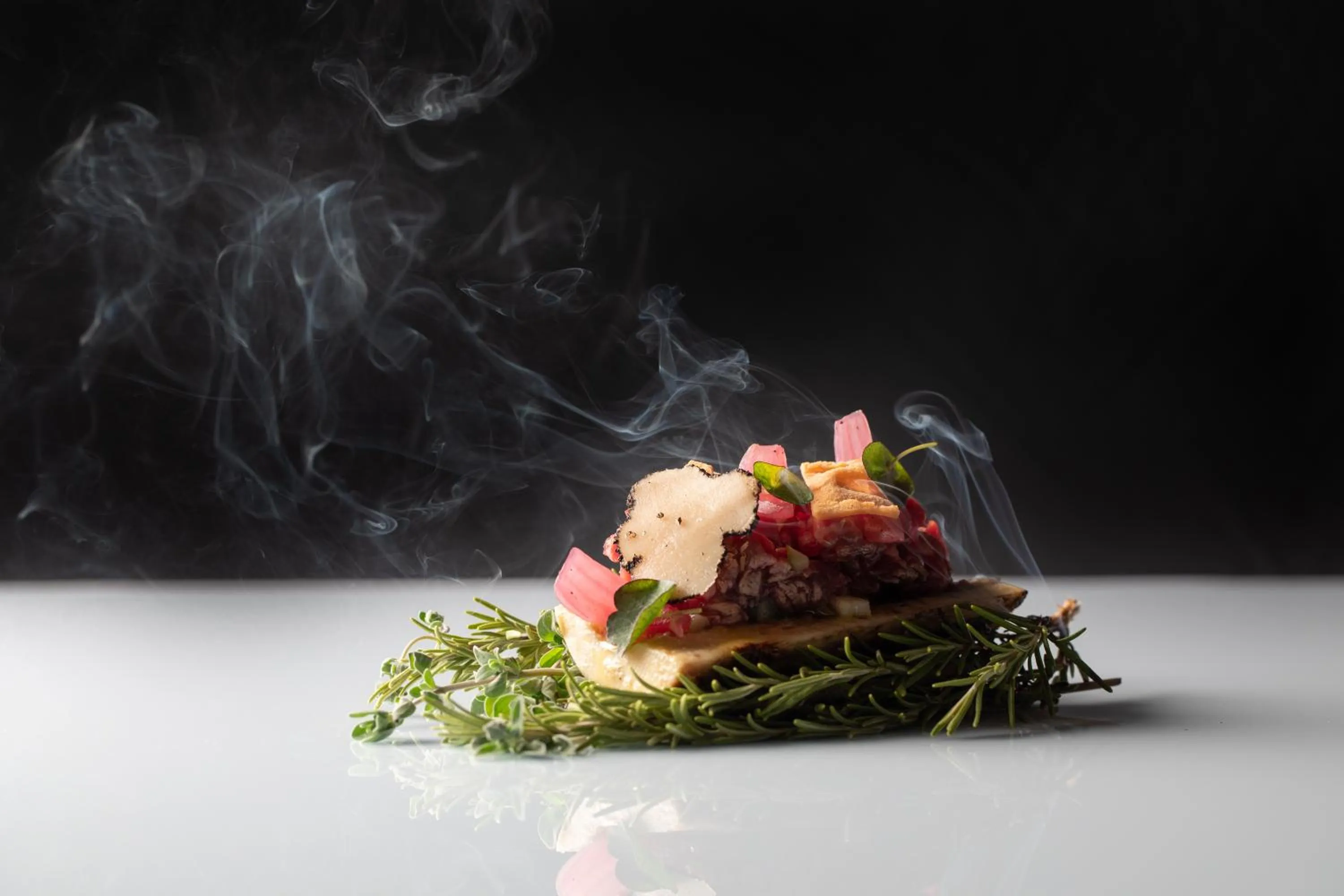 Restaurant/places to eat in Palazzo Tirso MGallery Cagliari