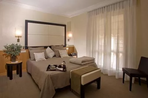 Photo of the whole room in Hotel Daniel & Ristorante Cocchi