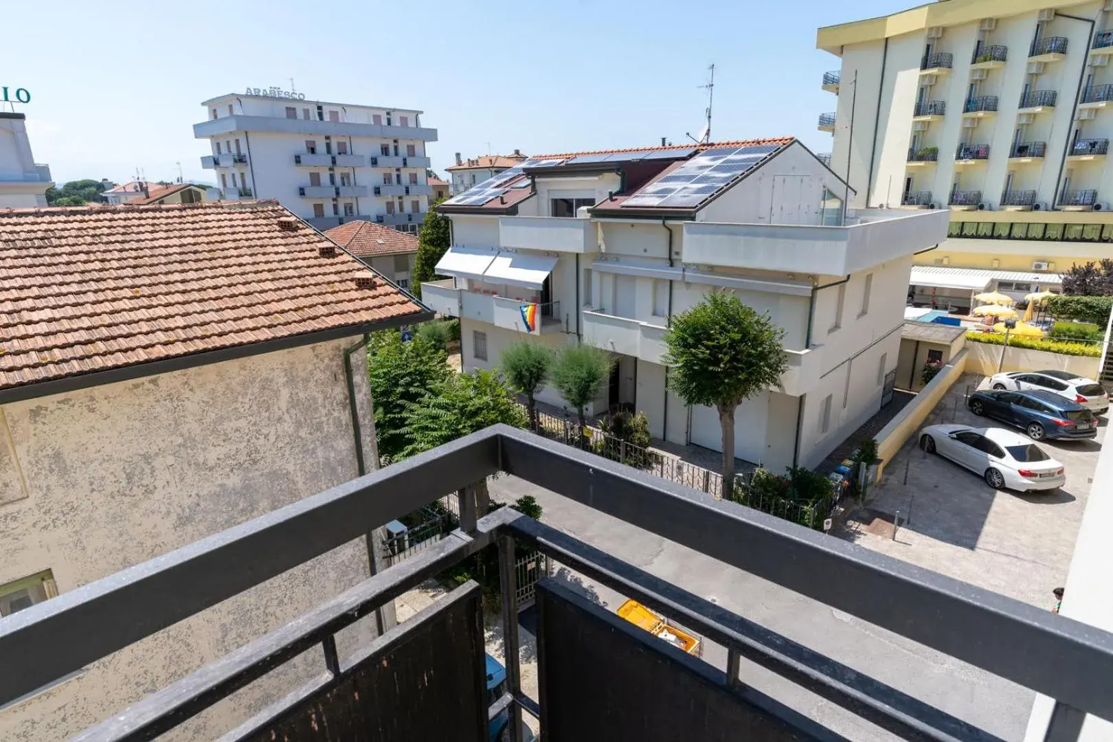 Double Room in Hotel Milanese Double Room in Hotel Milanese