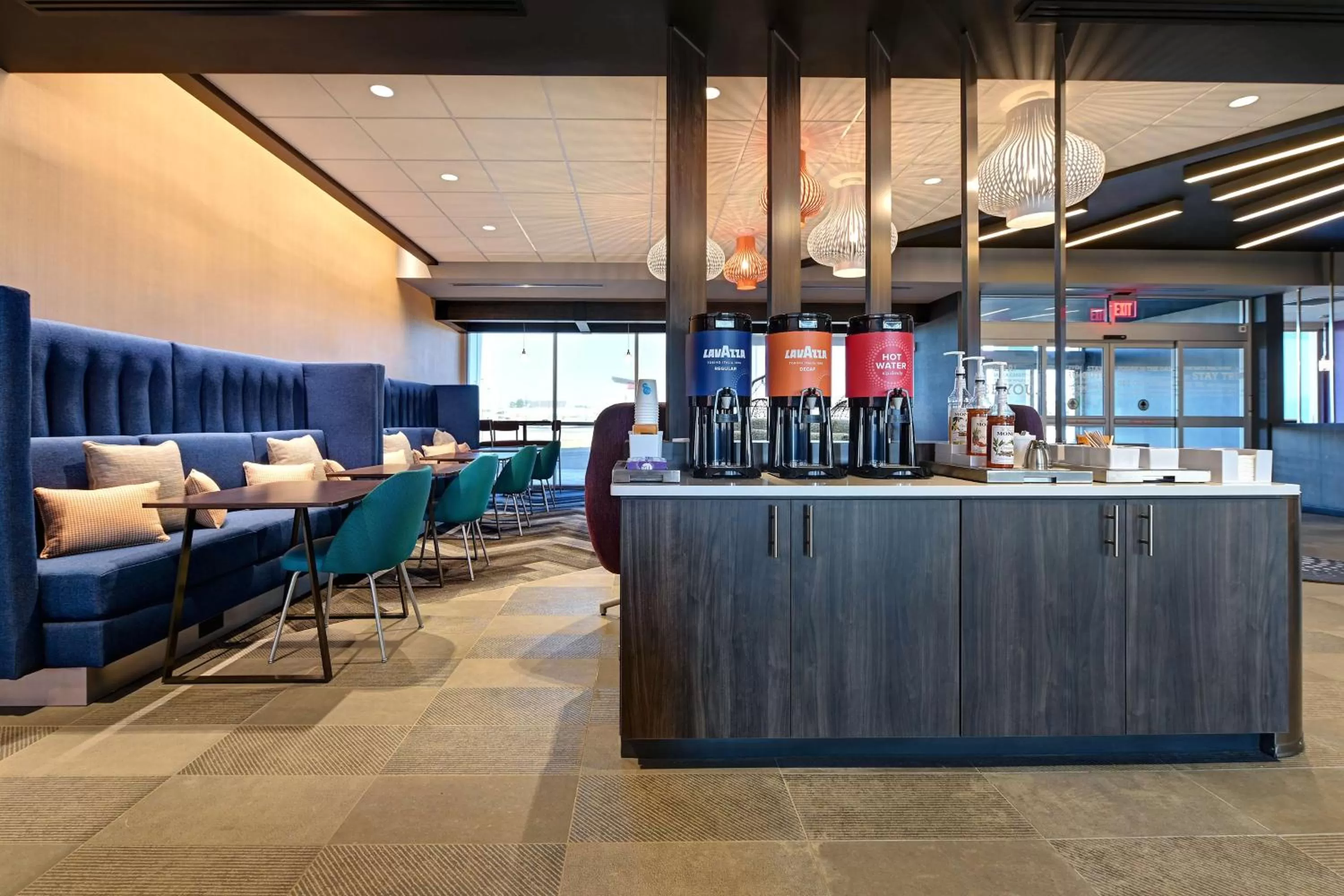 Lobby or reception in Tru By Hilton Tahlequah, Ok