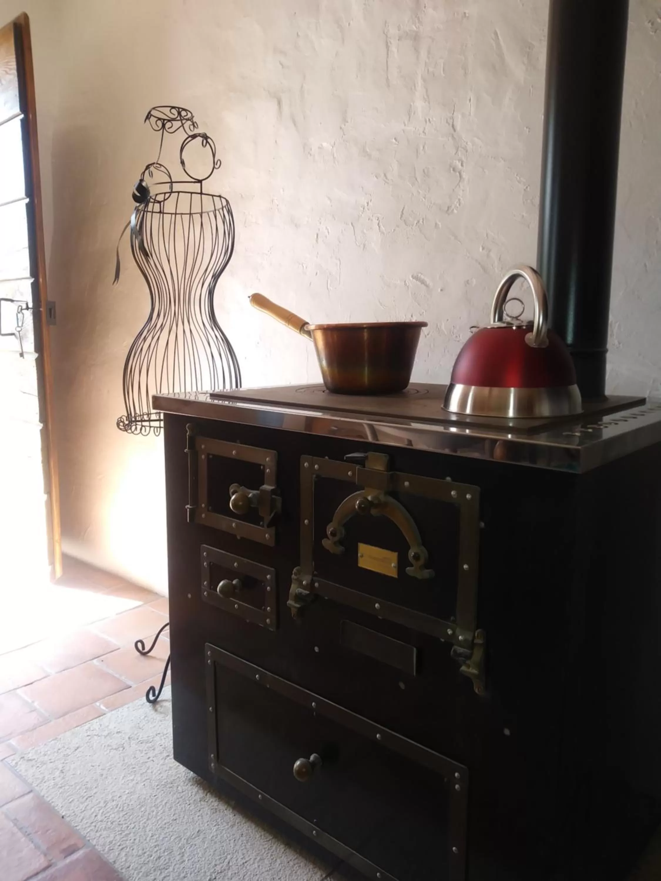 Breakfast in Poggio del Sole