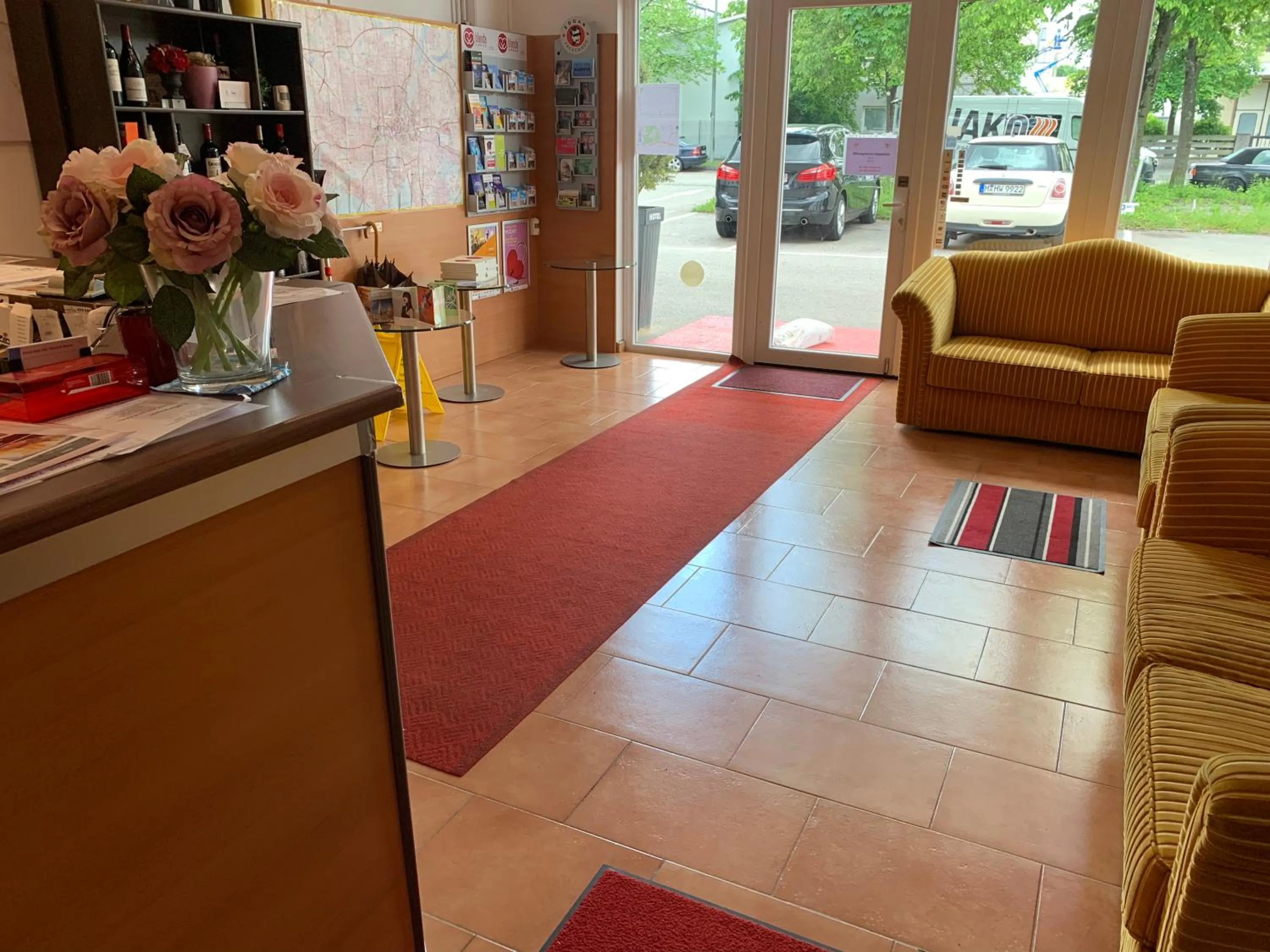 Hotel New Fair Munich Messe