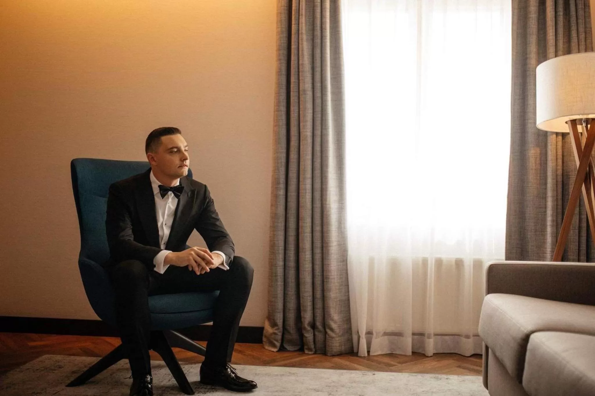 Living room in MERCURE KLAIPEDA CITY HOTEL, Meetings, Events, Restaurant & Bar - Accor Group, Pet Stay FREE