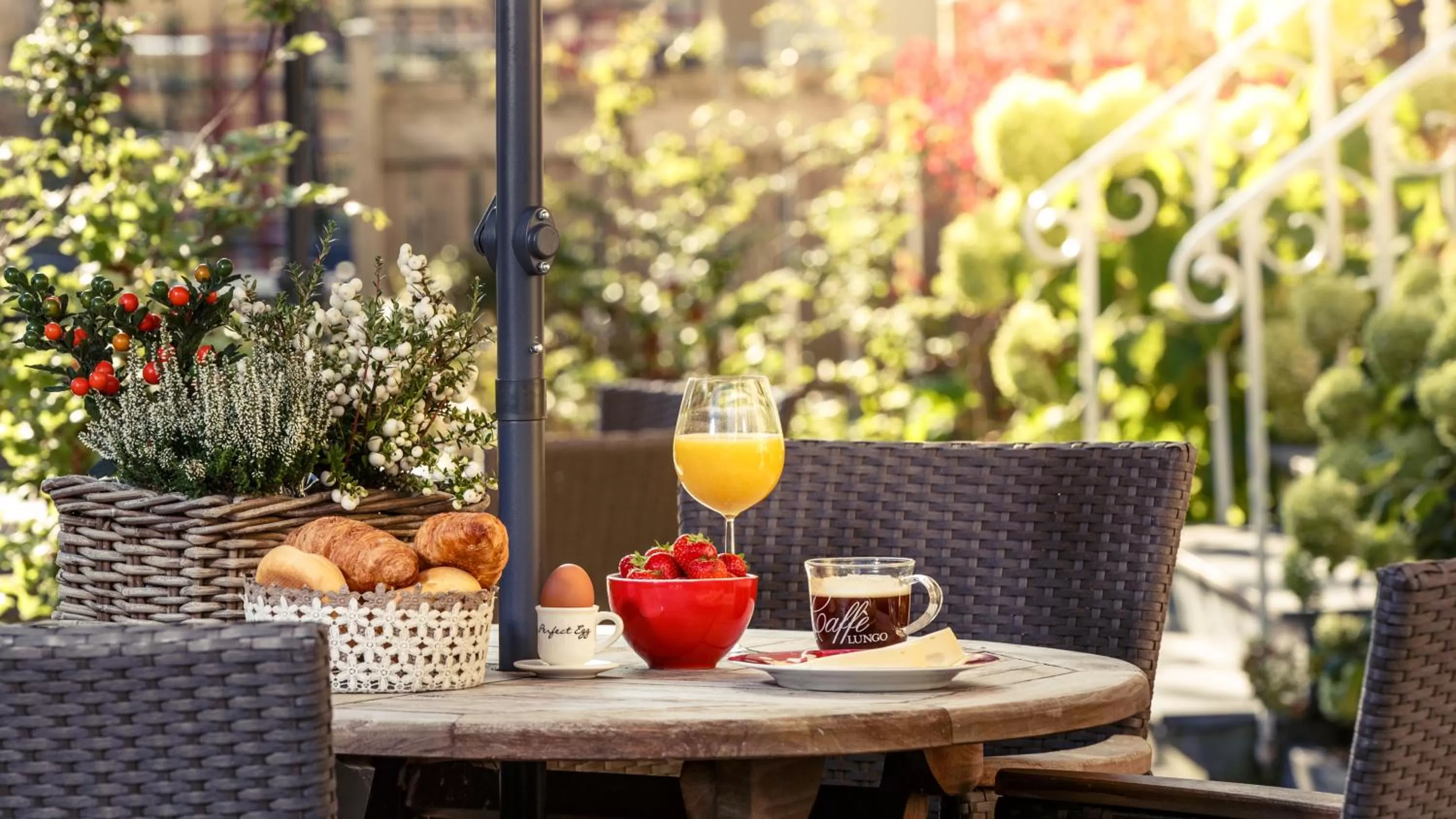 Property building in Appartementen Valkenburg