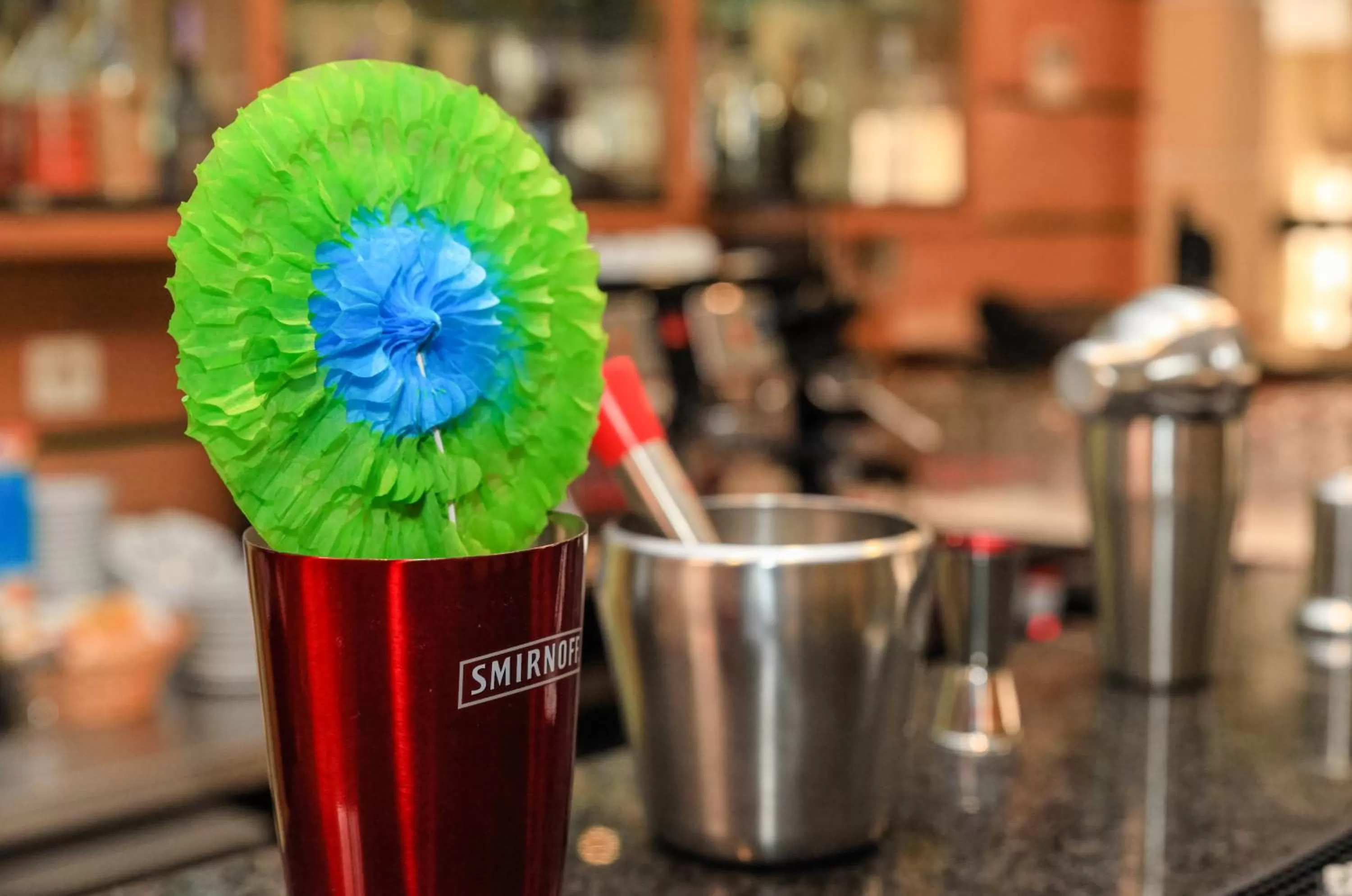 Decorative detail in Hotel Baía De Monte Gordo