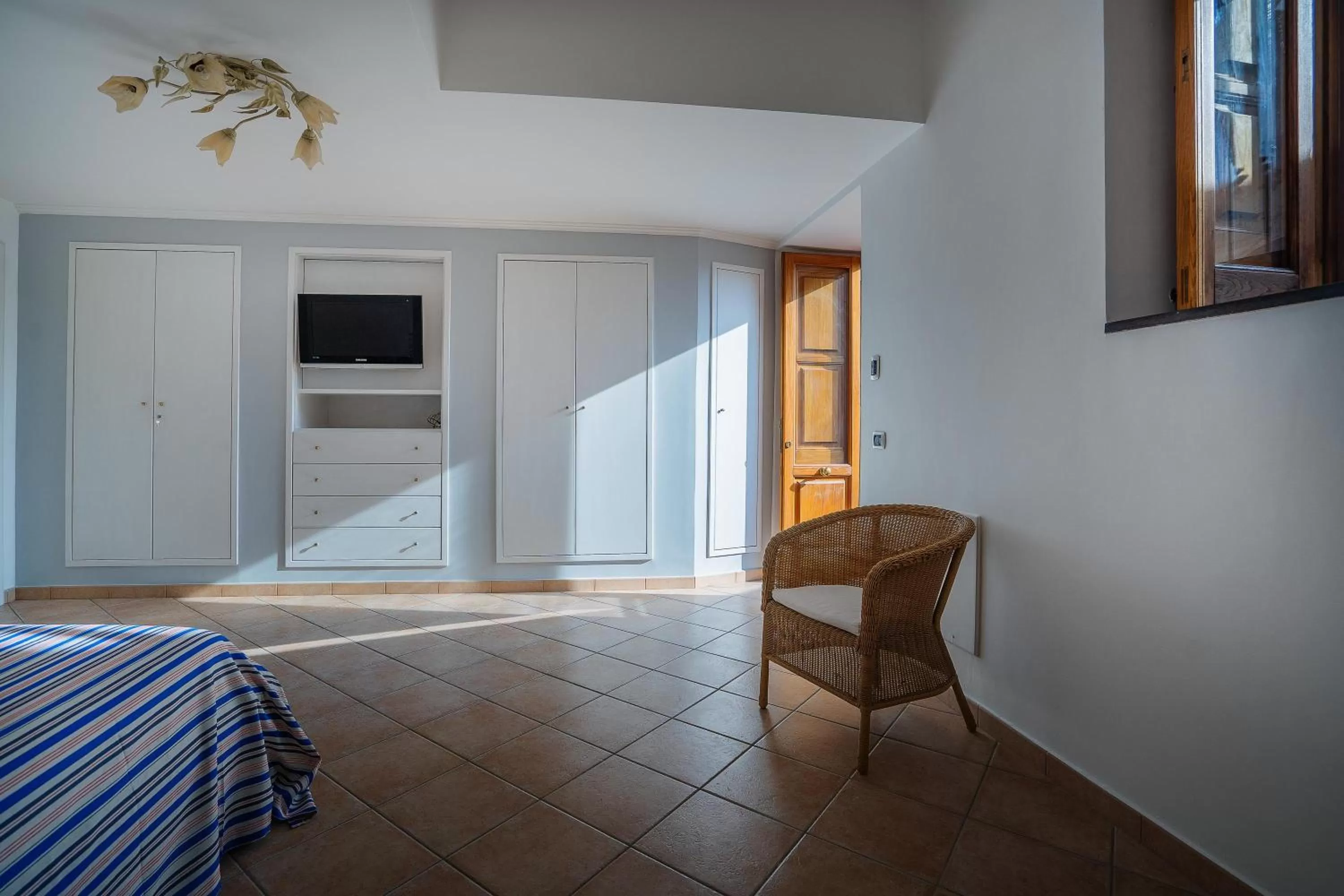 Area and facilities, Seating Area in The View House