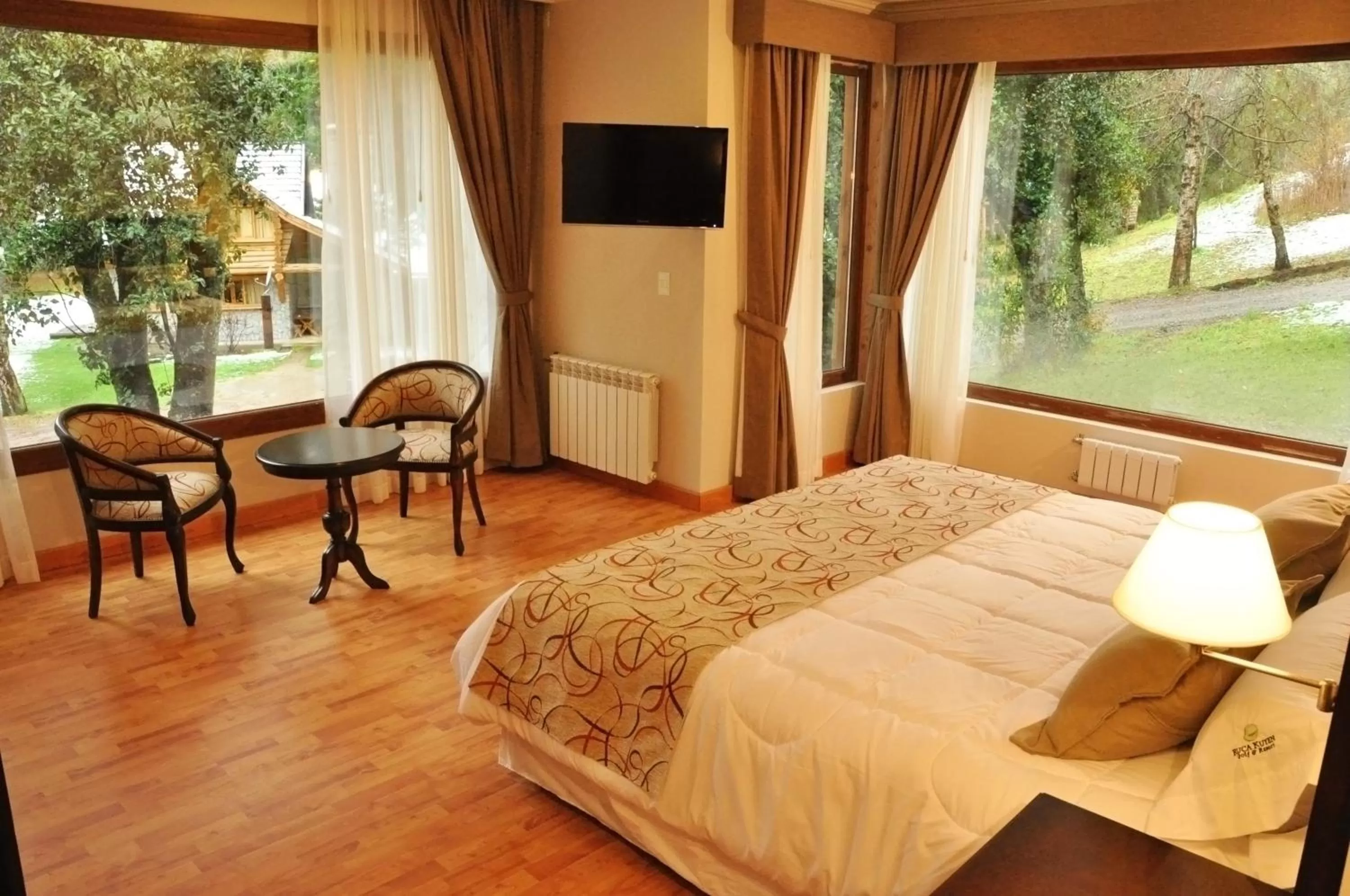 Bedroom, Bed in Ruca Kuyen Golf & Resort