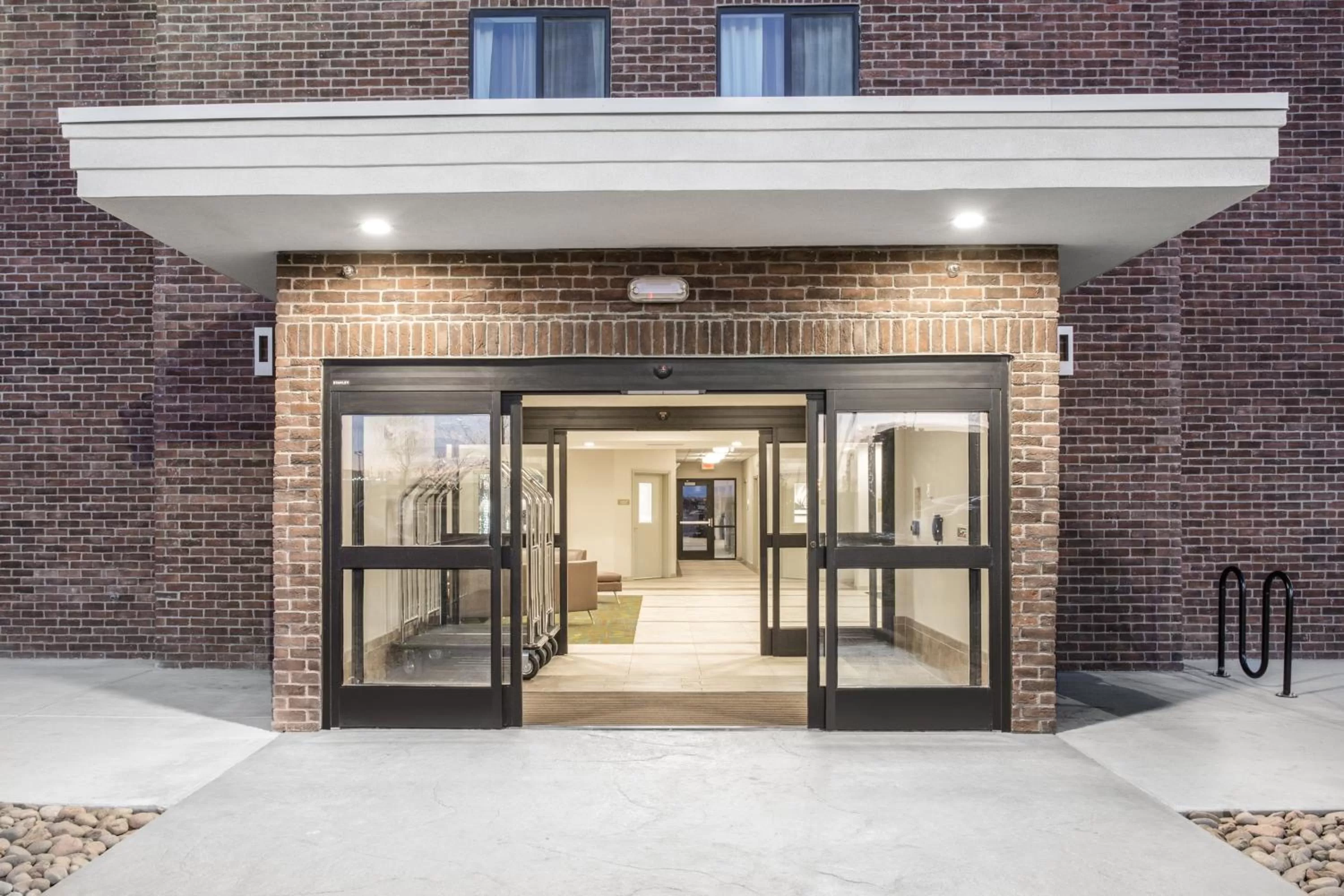 Property building in Candlewood Suites Pueblo by IHG