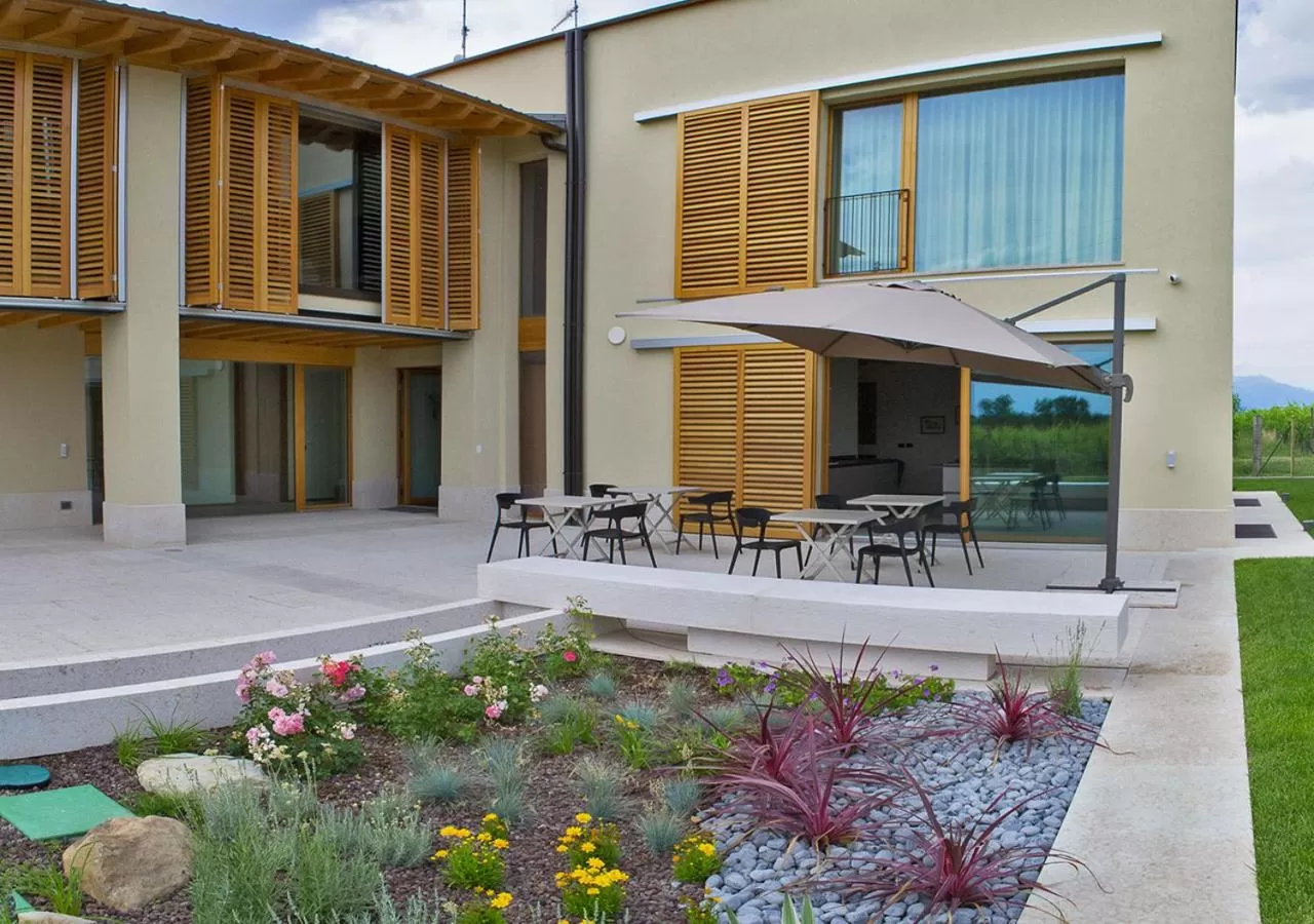 Property building in Il Vigneto