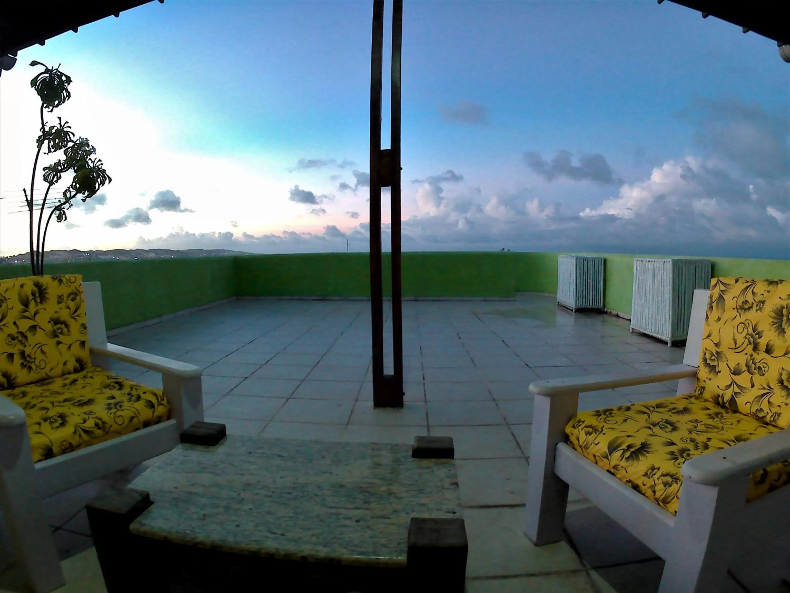 Sea view in Bamboo Flat