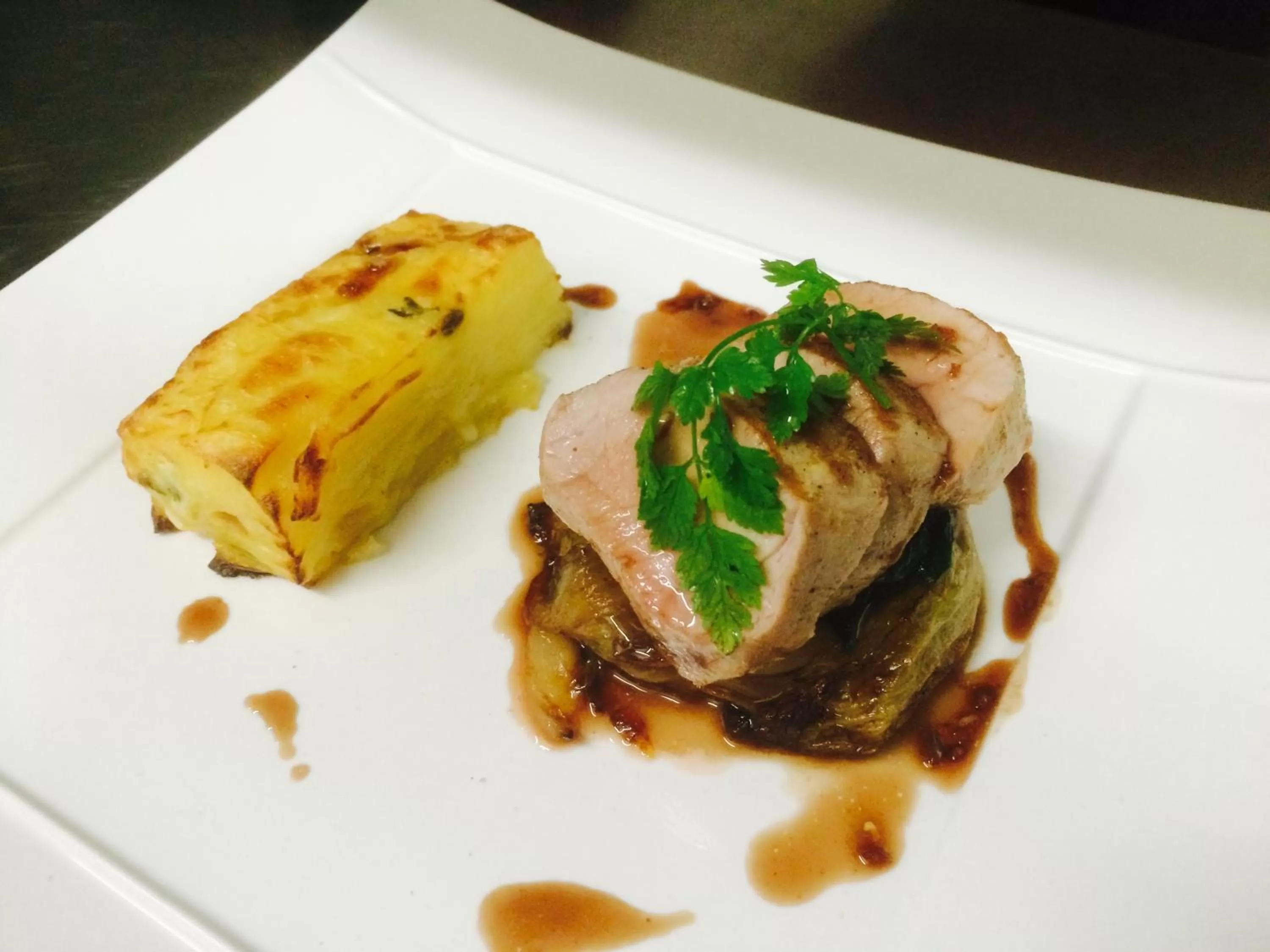 Logis Hôtel Au Croissant