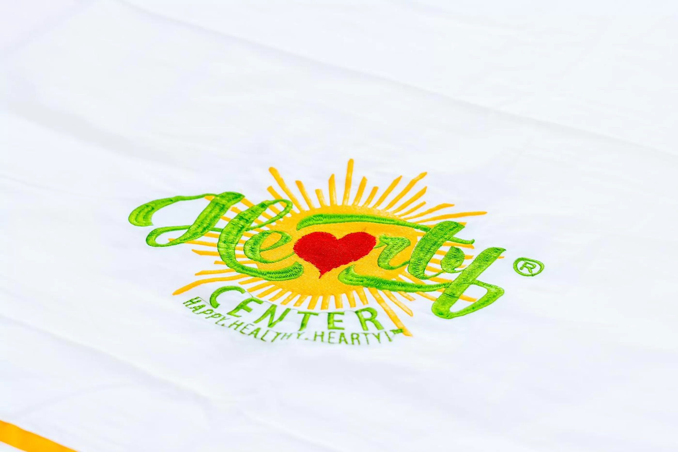 Bed in Hearty Center Motel