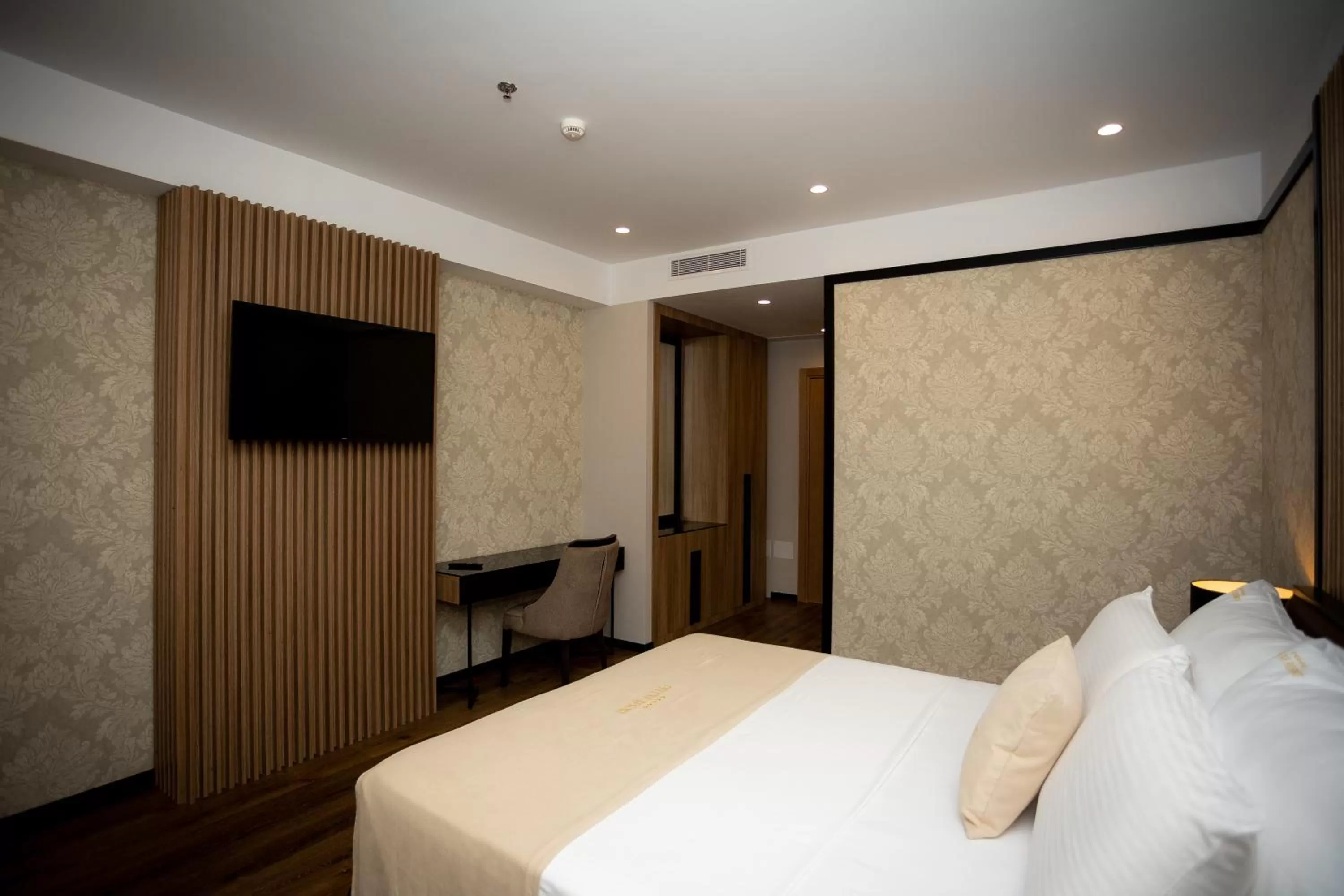 Bedroom in Deluxe Resort and SPA