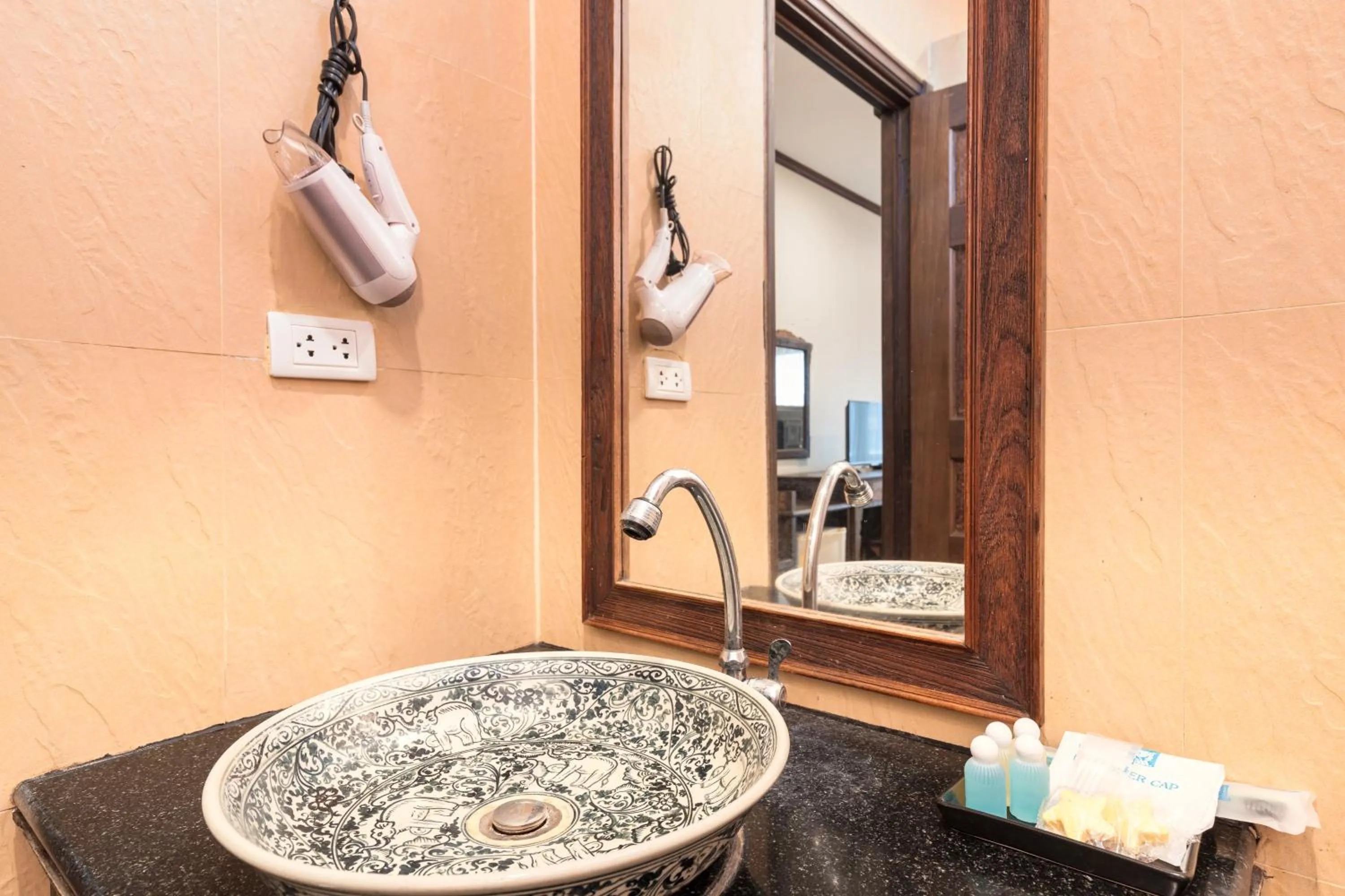 Bathroom in Seeka Boutique Resort