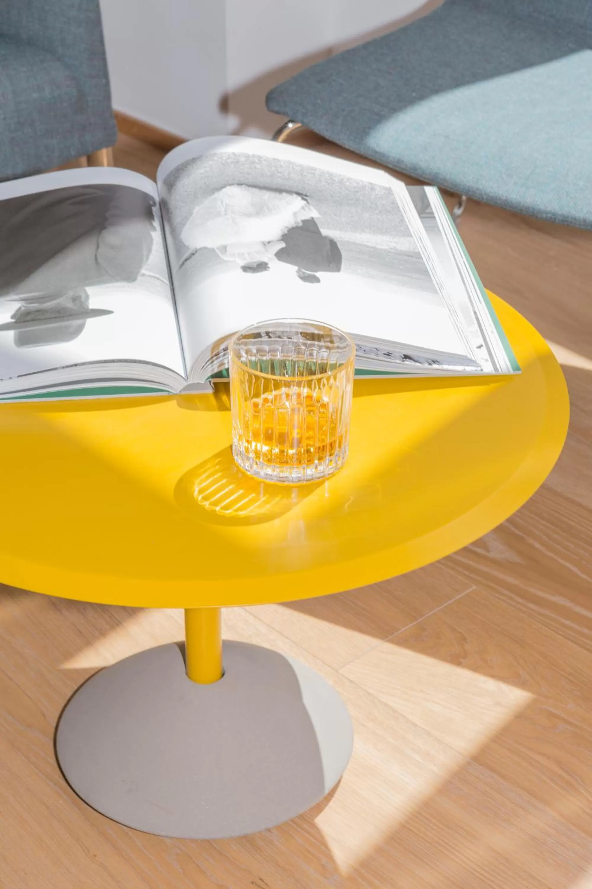 Lounge or bar in The Radical Hotel Roma