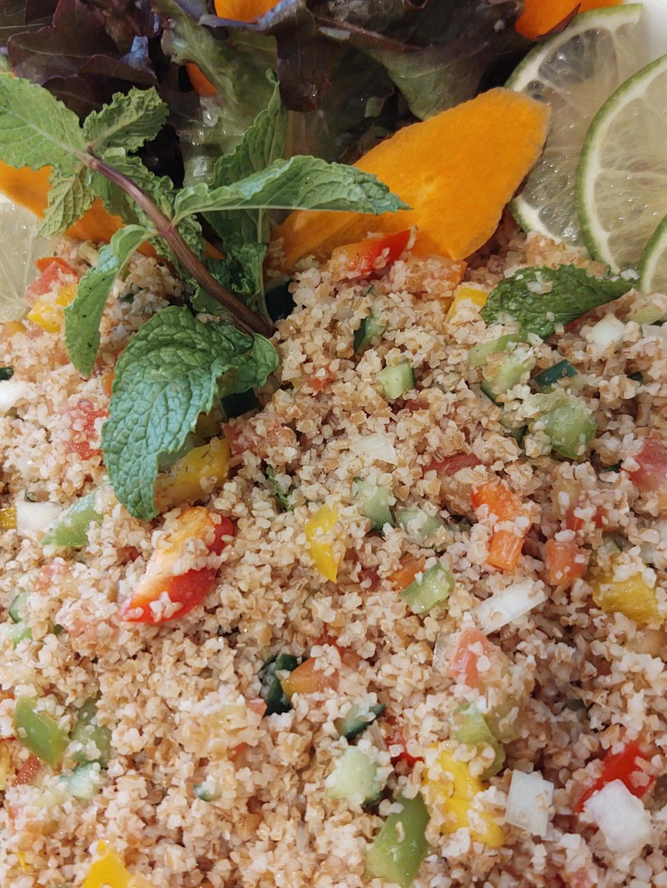 Restaurant/places to eat in Lets Idea Brasília Hotel