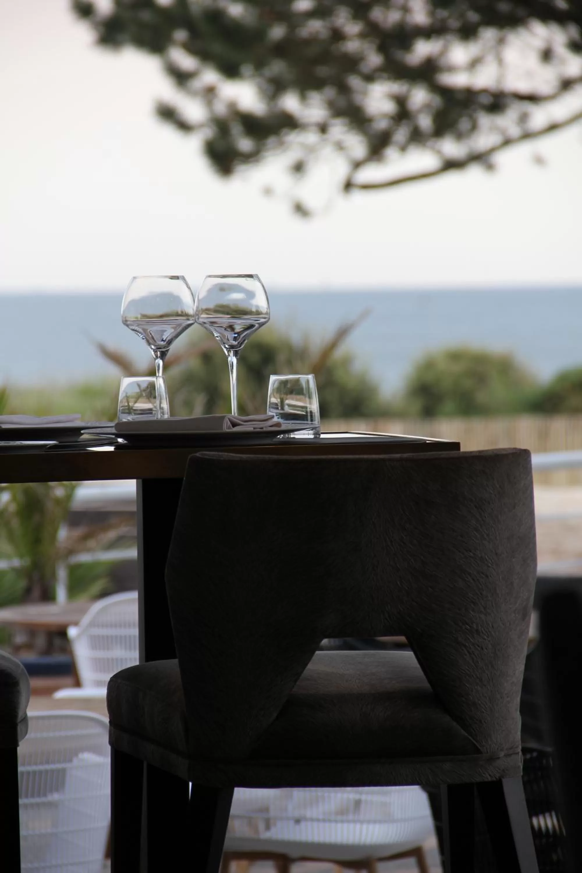 Restaurant/places to eat in Le Diana Hôtel & Spa