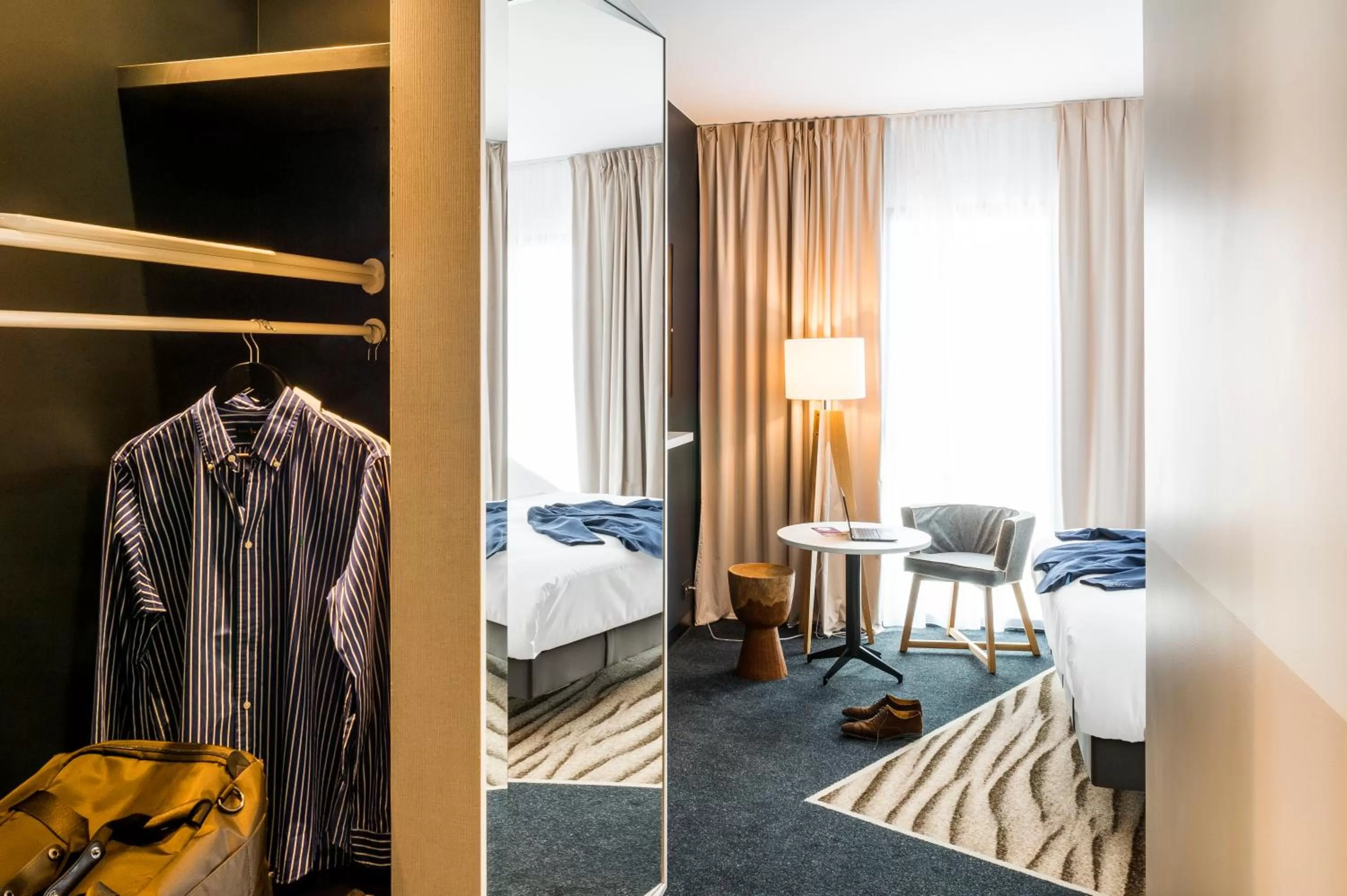 Bedroom, Bed in Mercure Hotel & Spa Bastia Biguglia