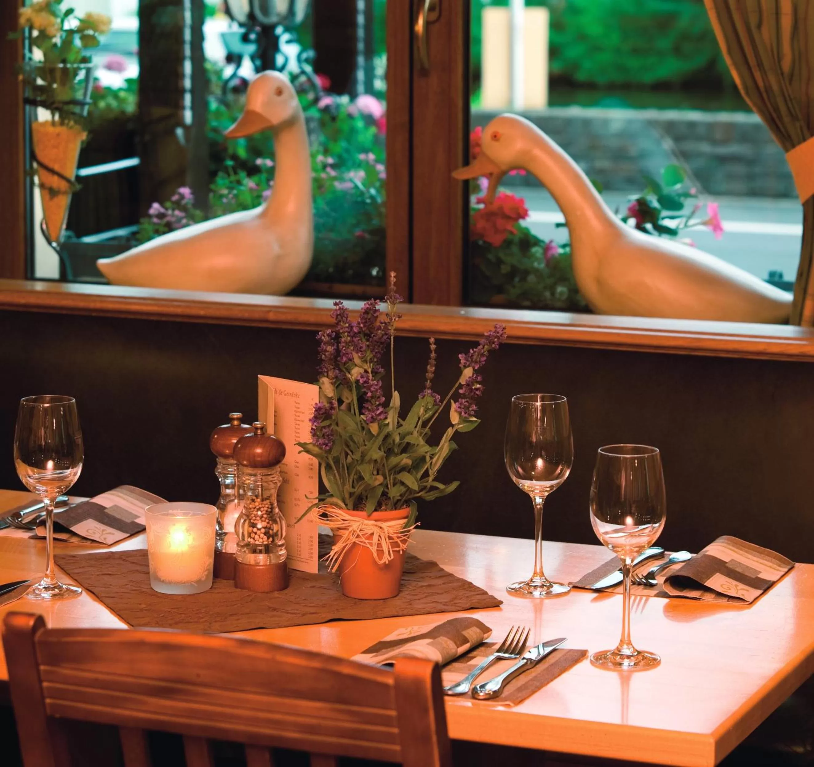 Restaurant/places to eat in Moselhotel & Restaurant Zur Traube GmbH